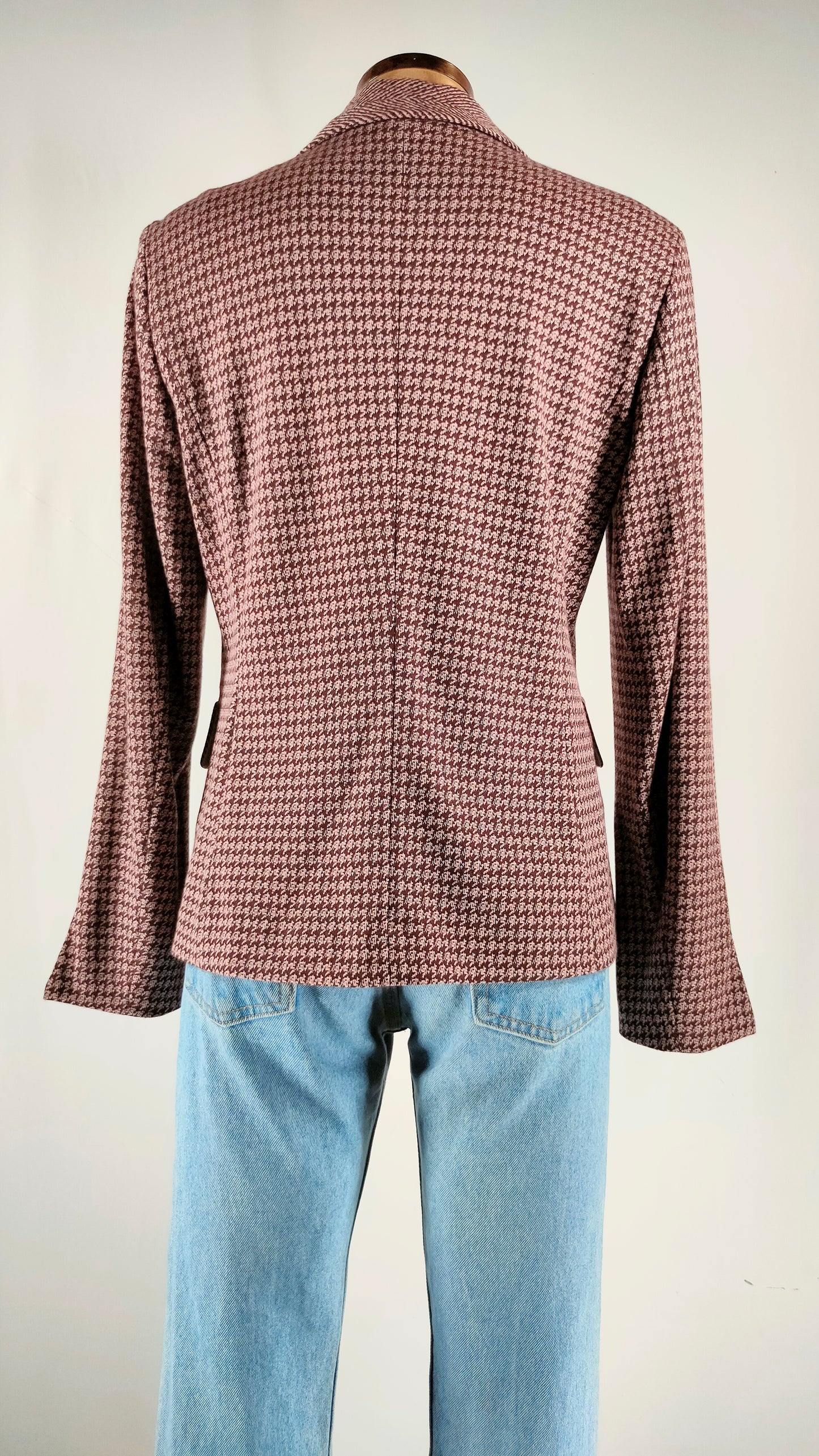 Americana morada Marccain