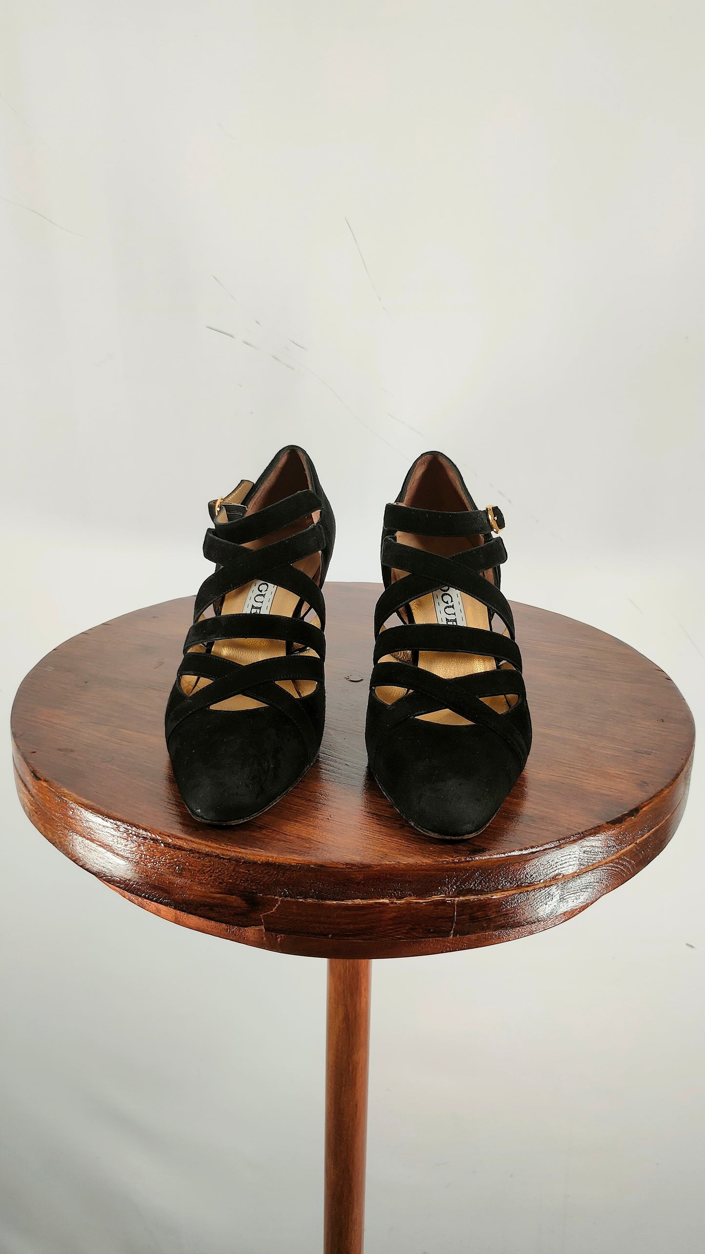 Zapato de piel Vogue
