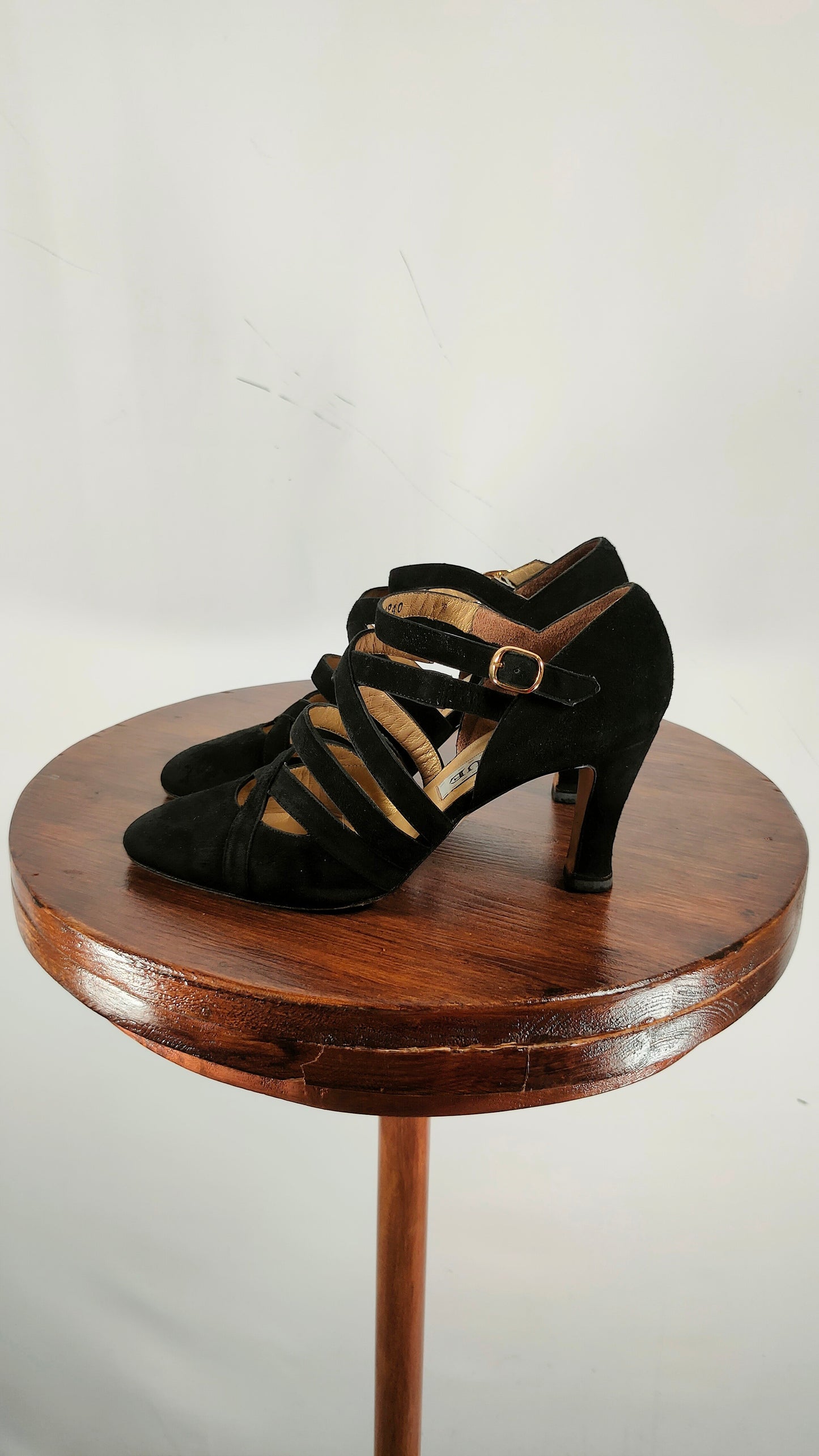 Zapato de piel Vogue