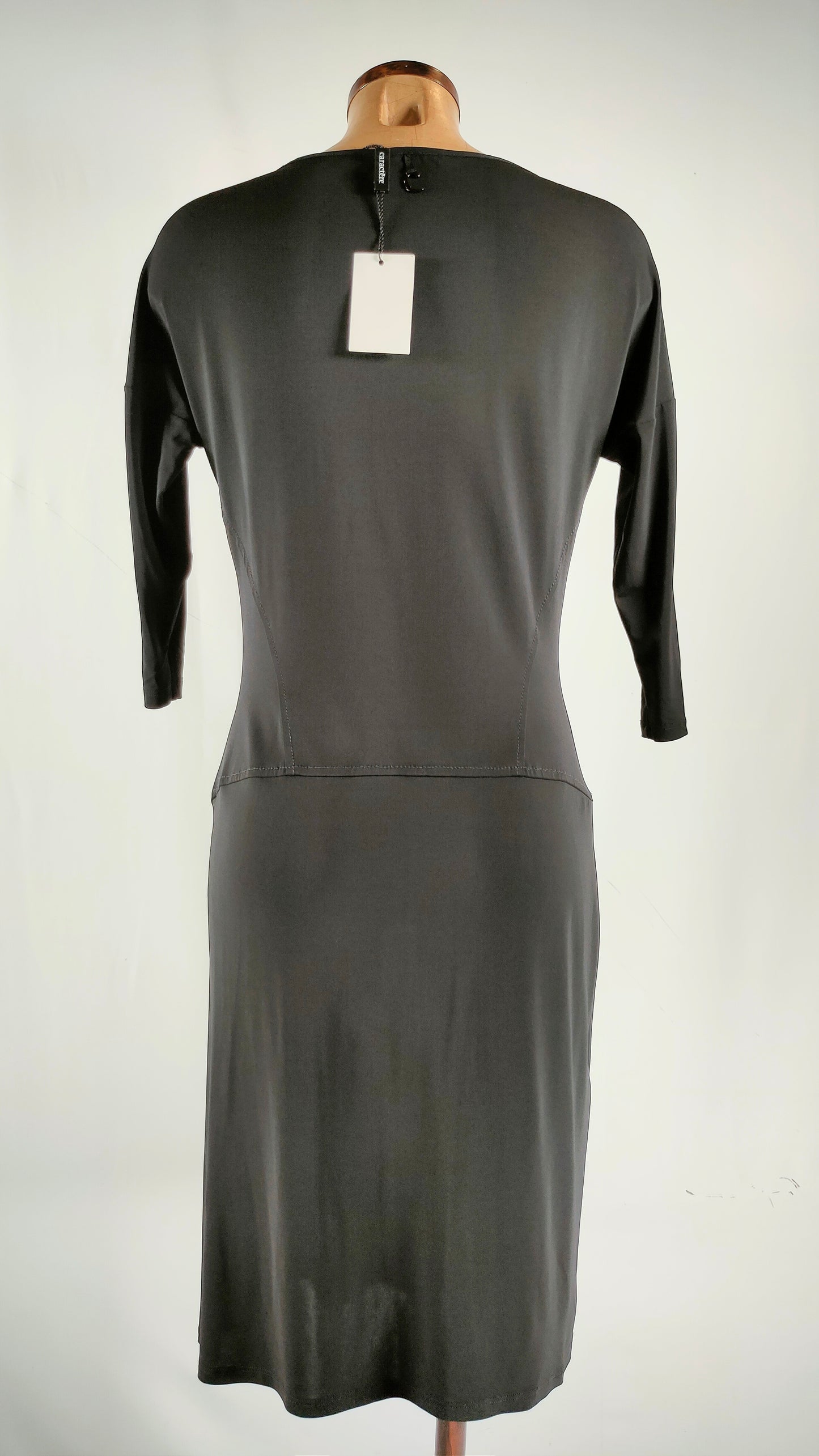 Vestido Caractère negro