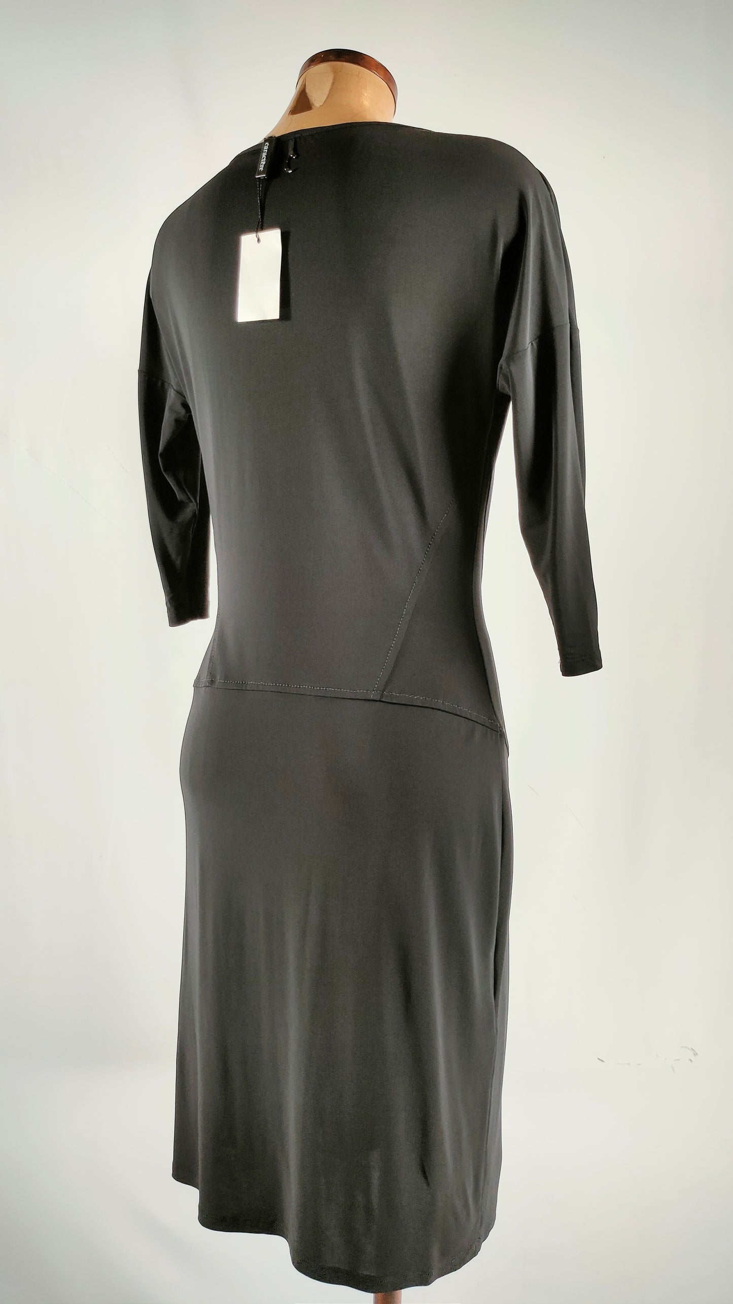 Vestido Caractère negro