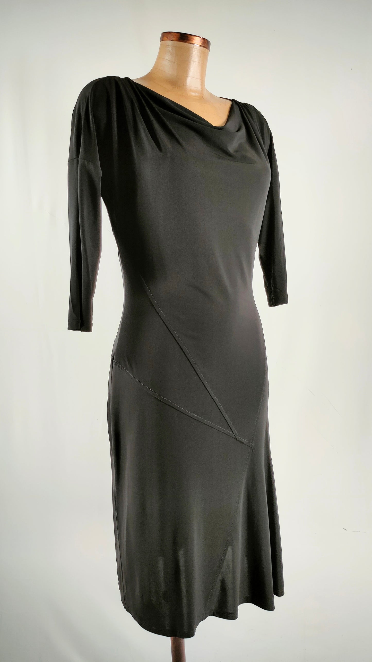 Vestido Caractère negro