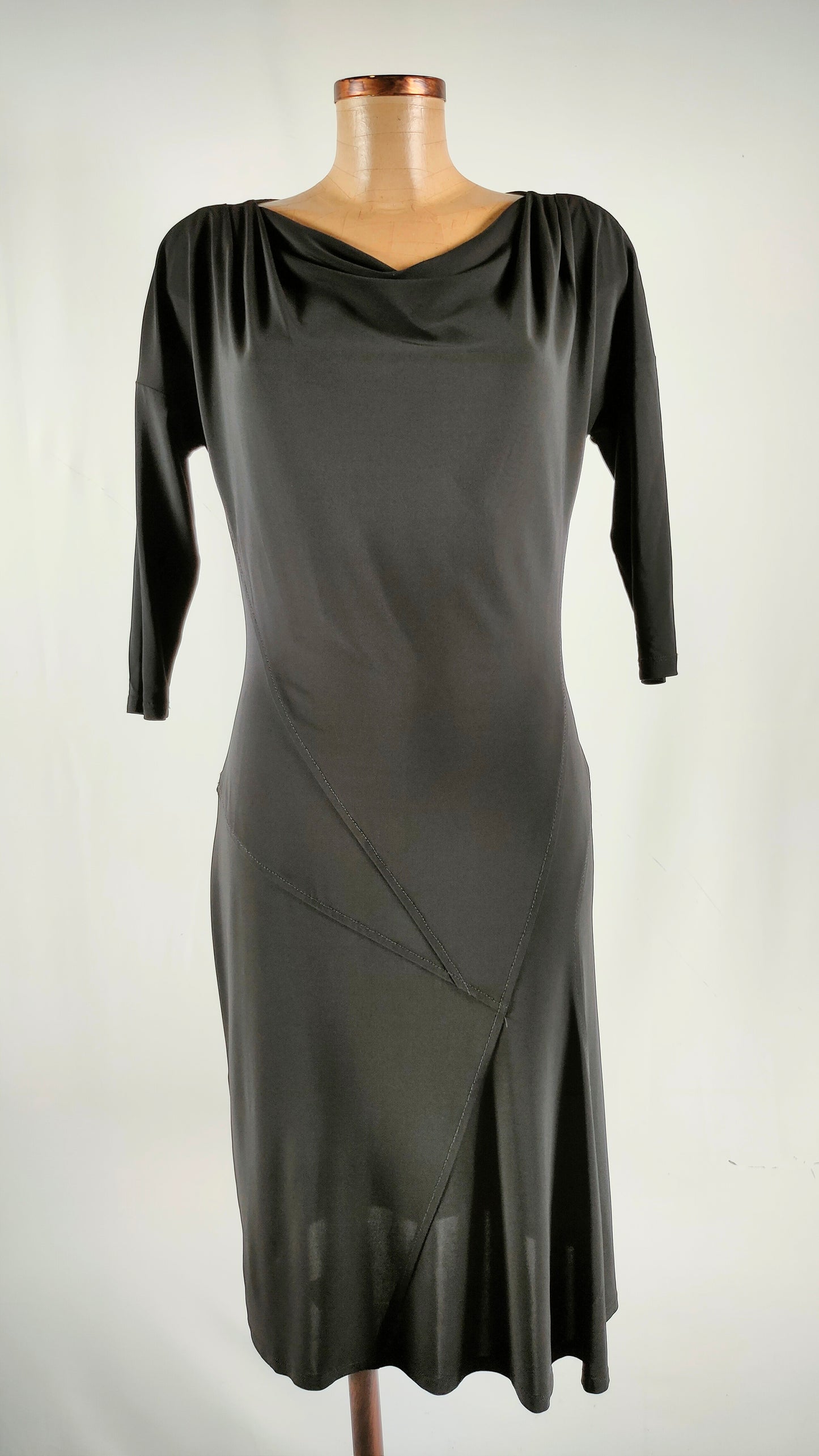 Vestido Caractère negro