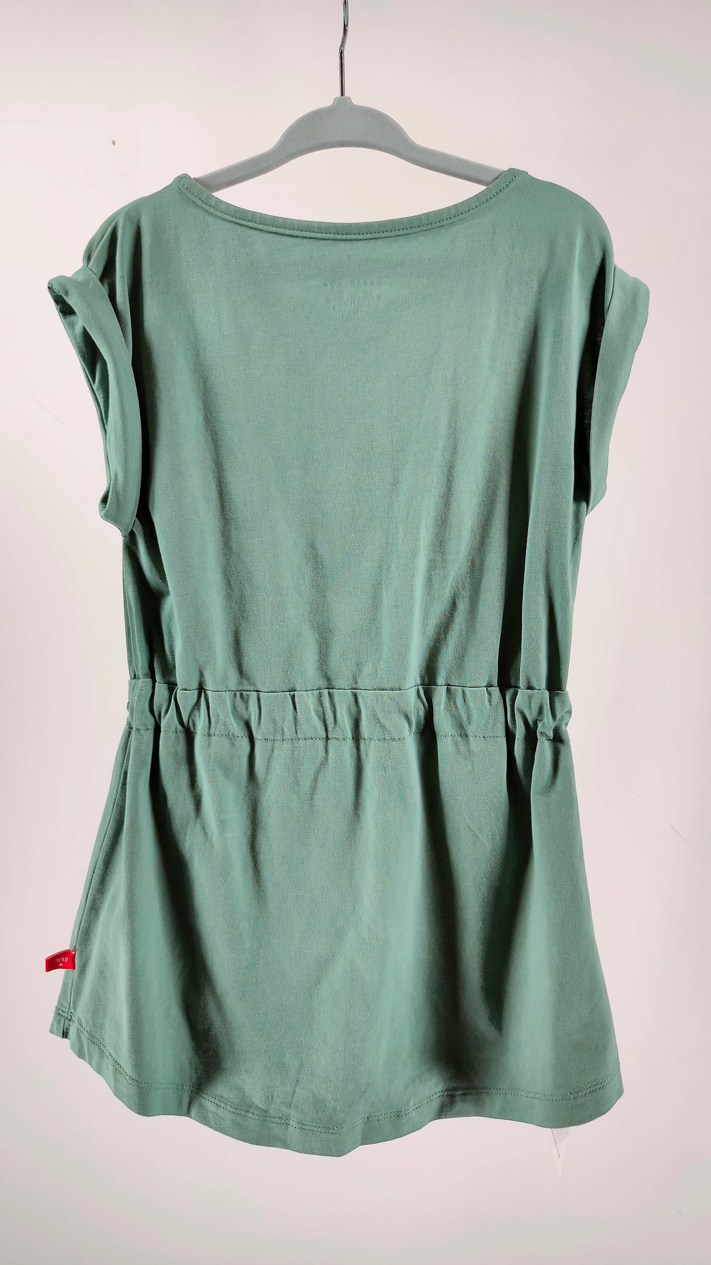 Vestido verde cnd