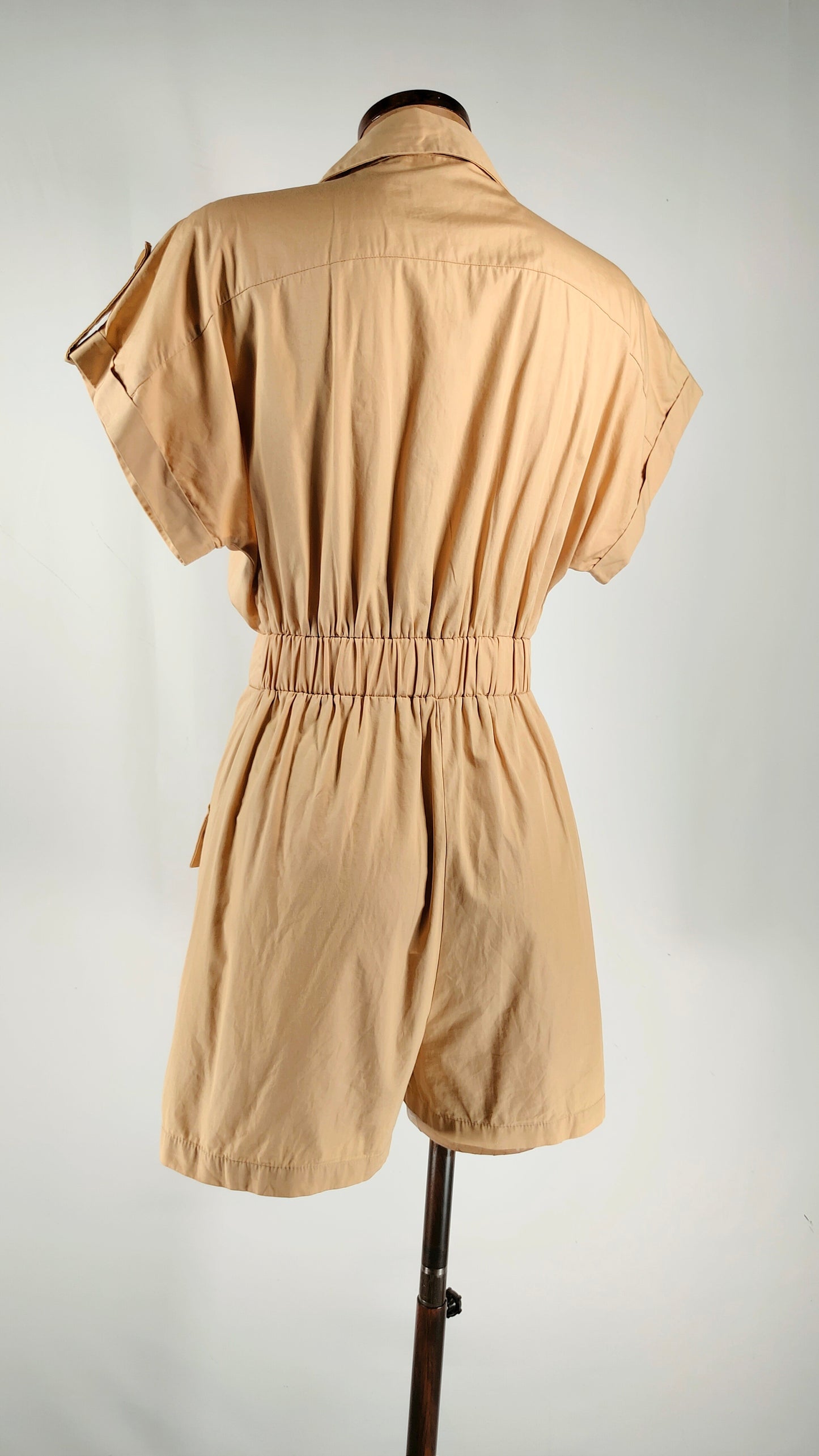 Mono beige safari