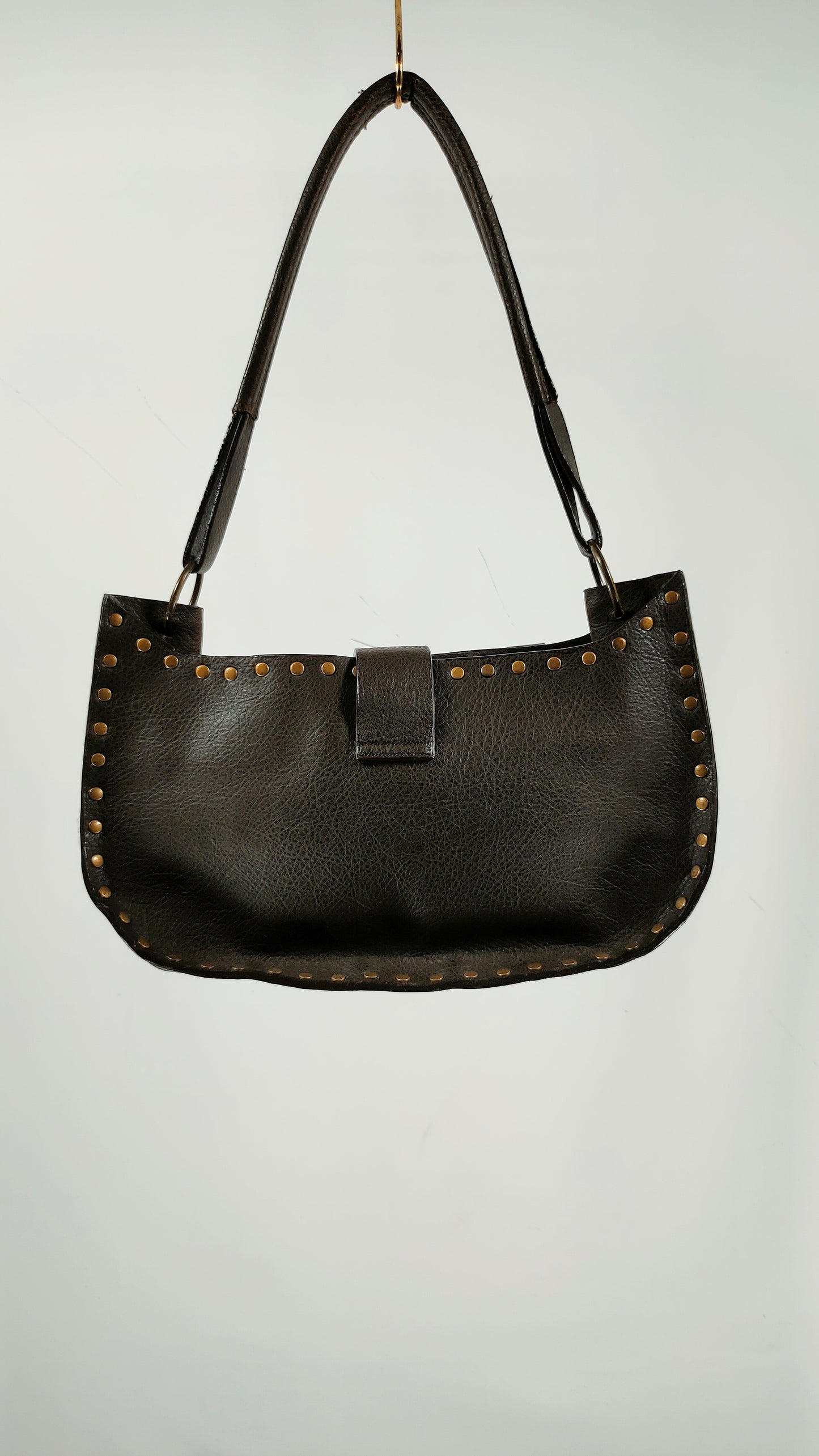 Bolso Alphabet marrón