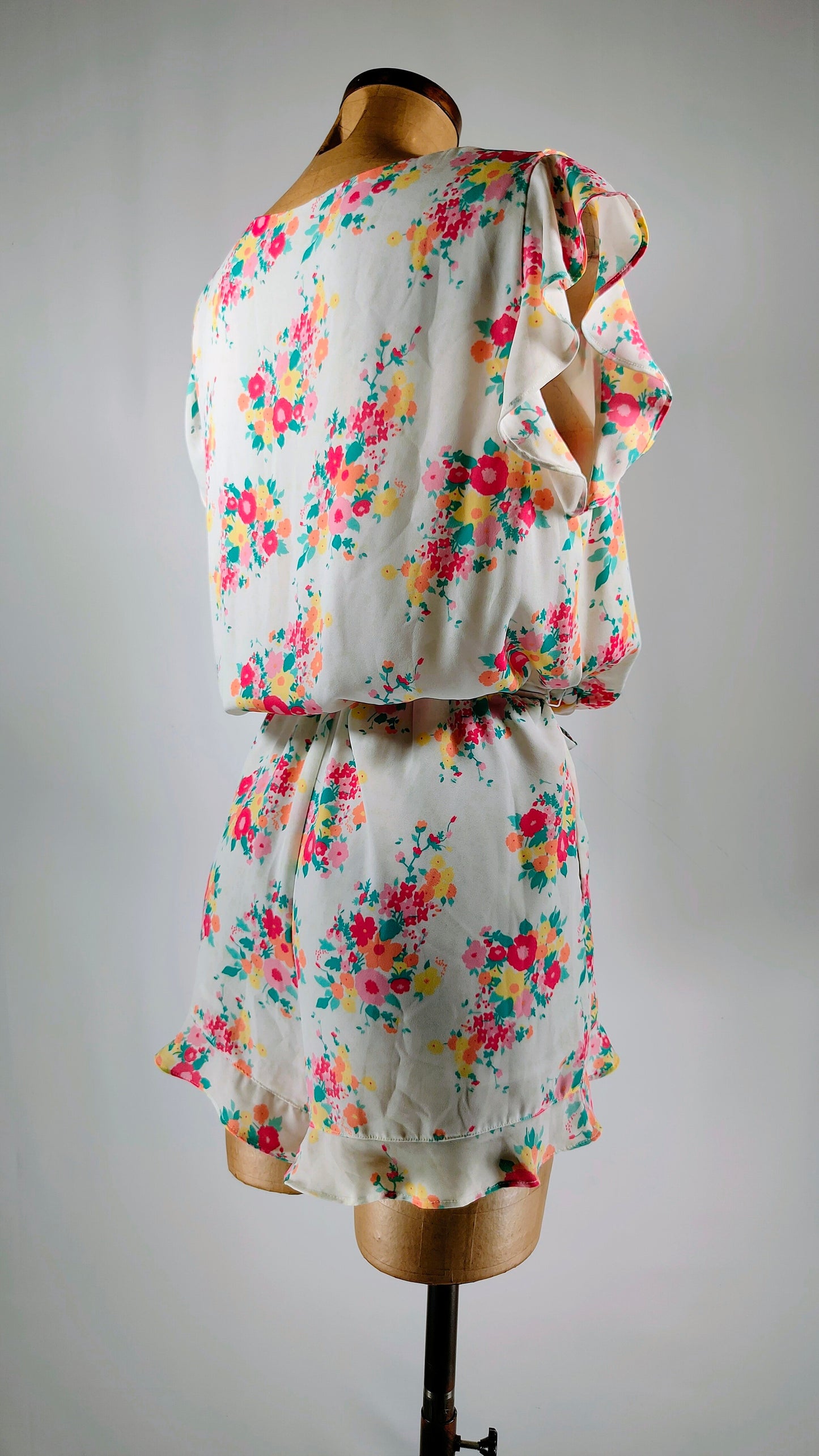 Mono de flores Pepe Jeans