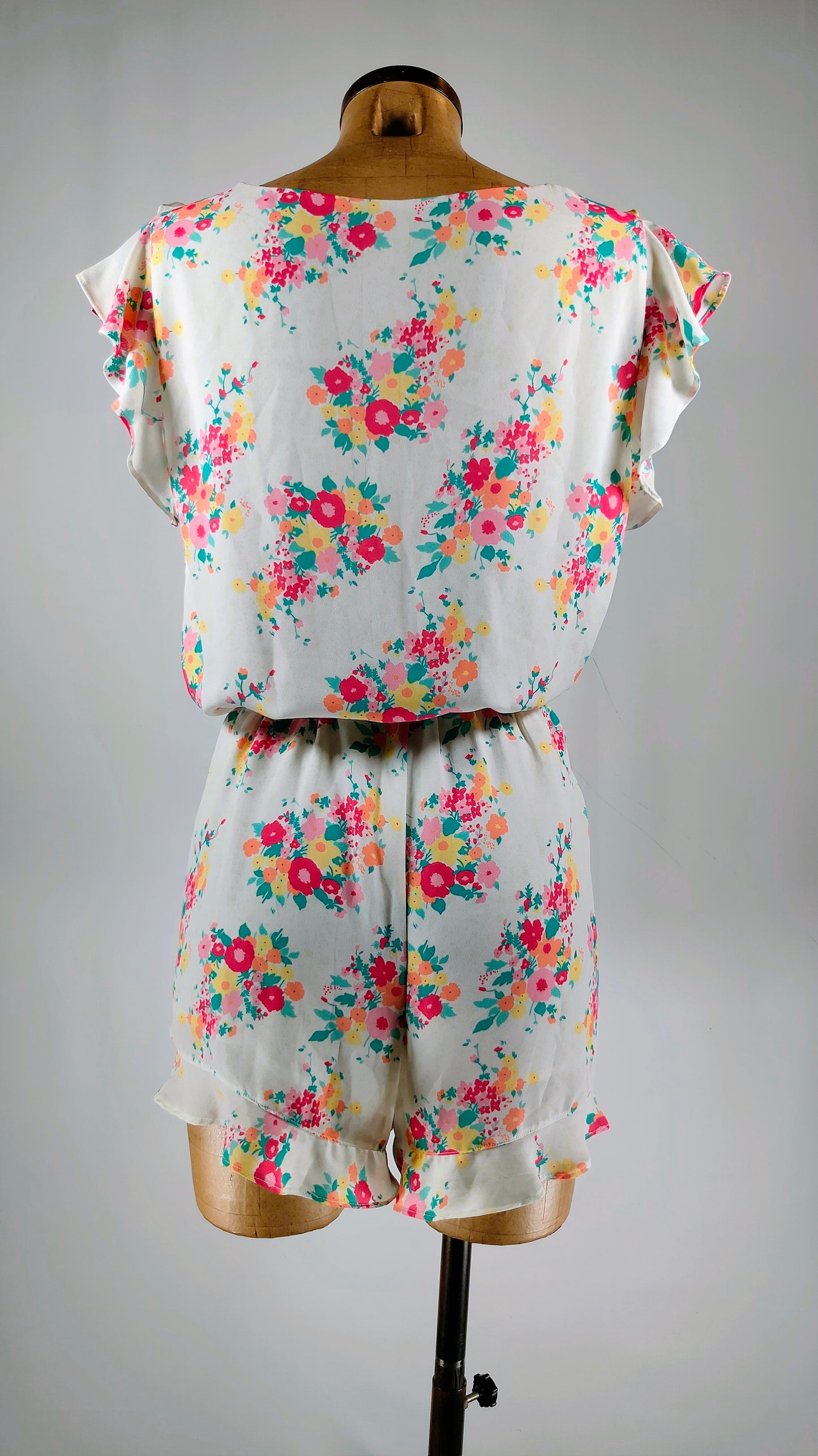 Mono de flores Pepe Jeans