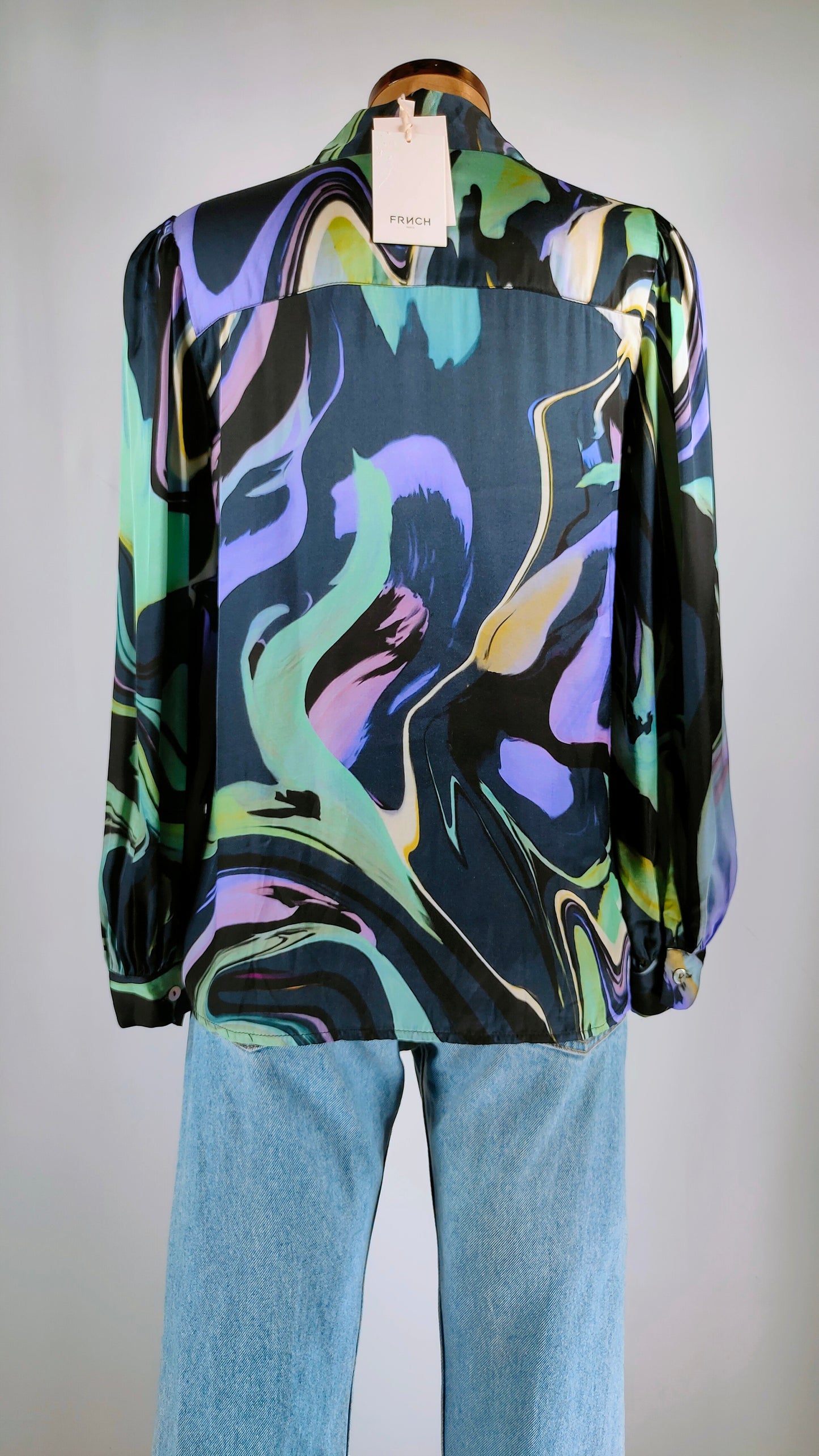 Camisa multicolor FRNCH