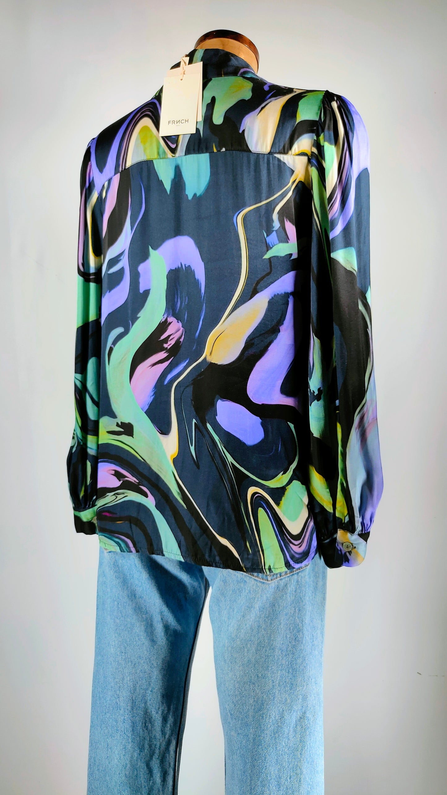 Camisa multicolor FRNCH