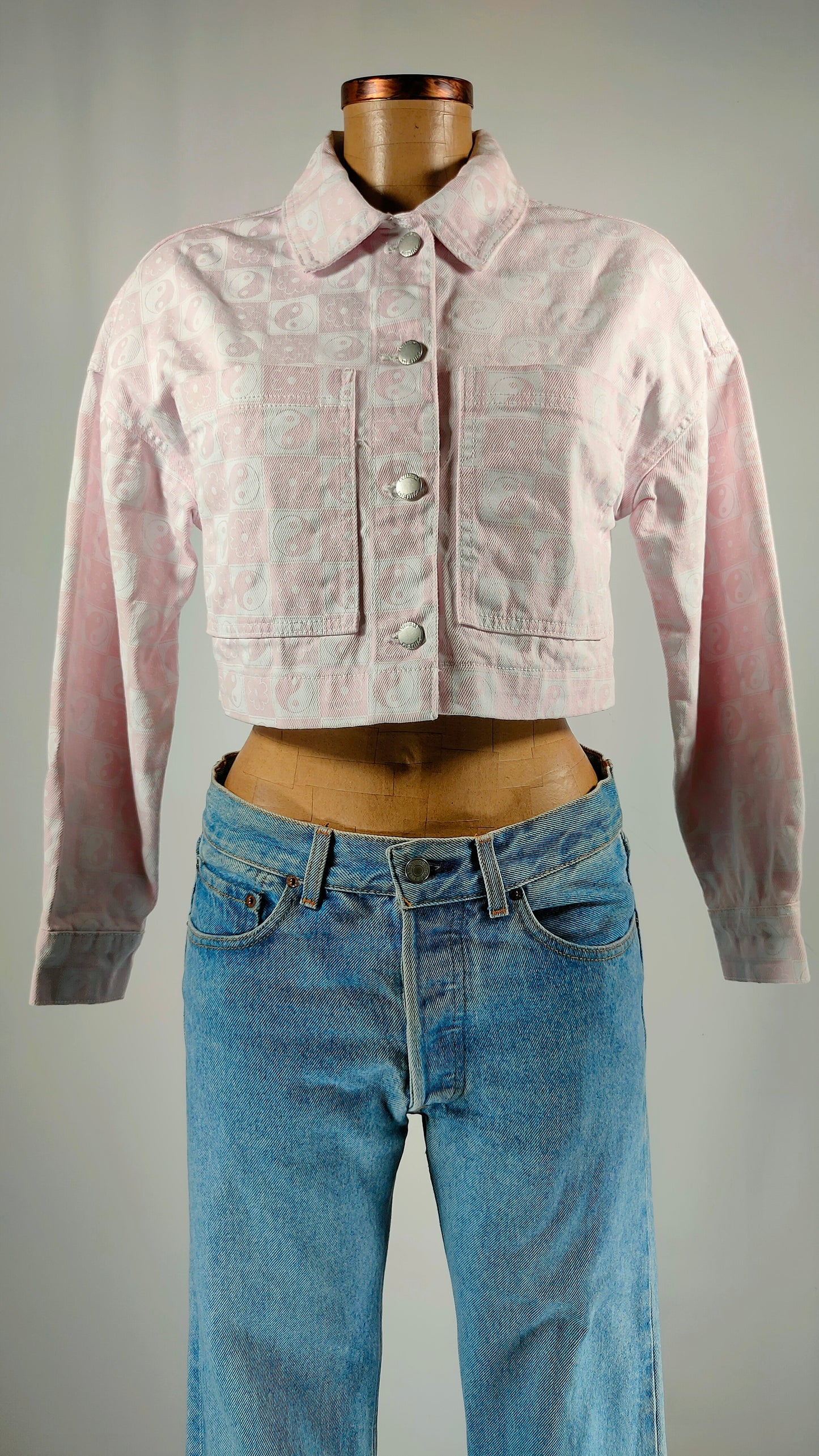 Chaqueta denim FB sister