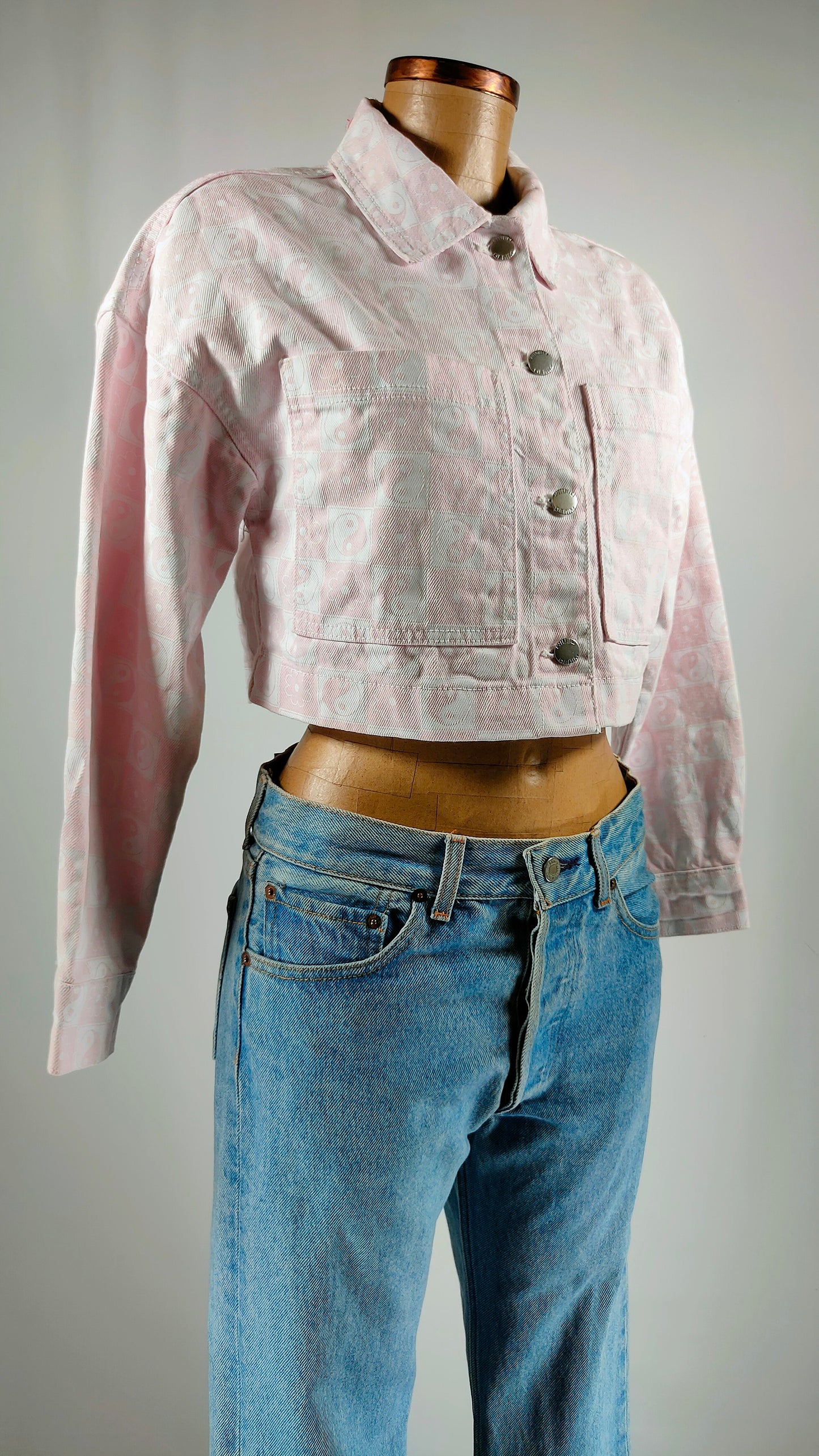 Chaqueta denim FB sister