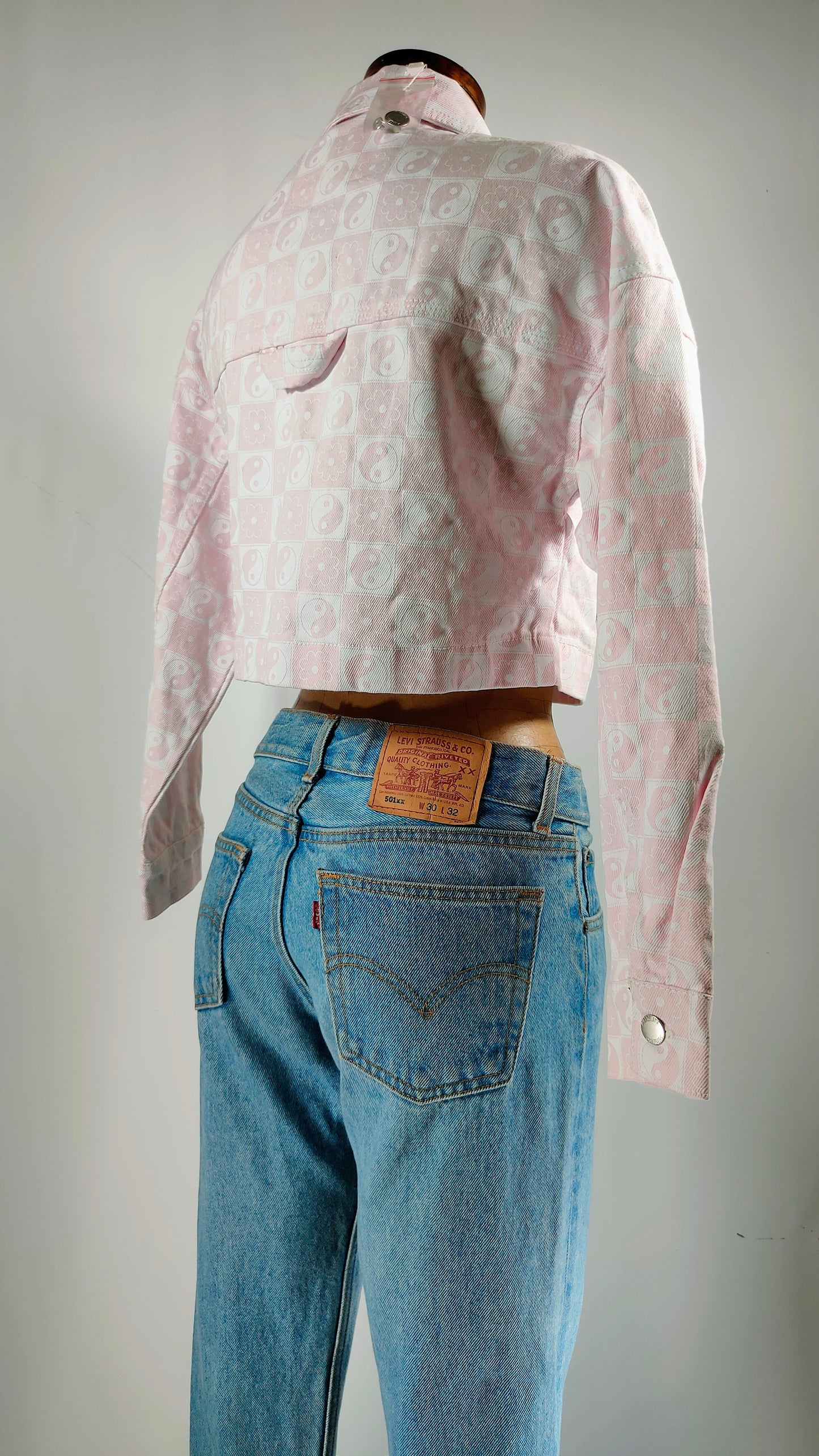 Chaqueta denim FB sister