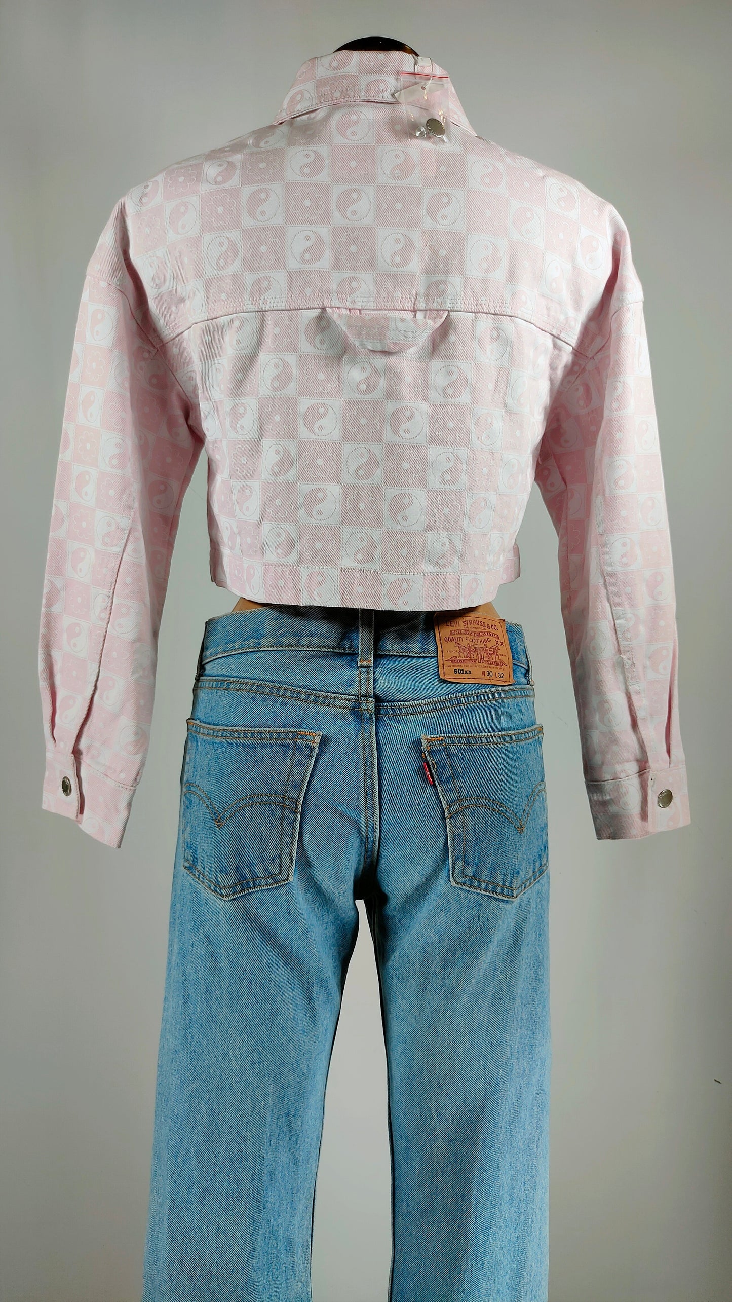 Chaqueta denim FB sister