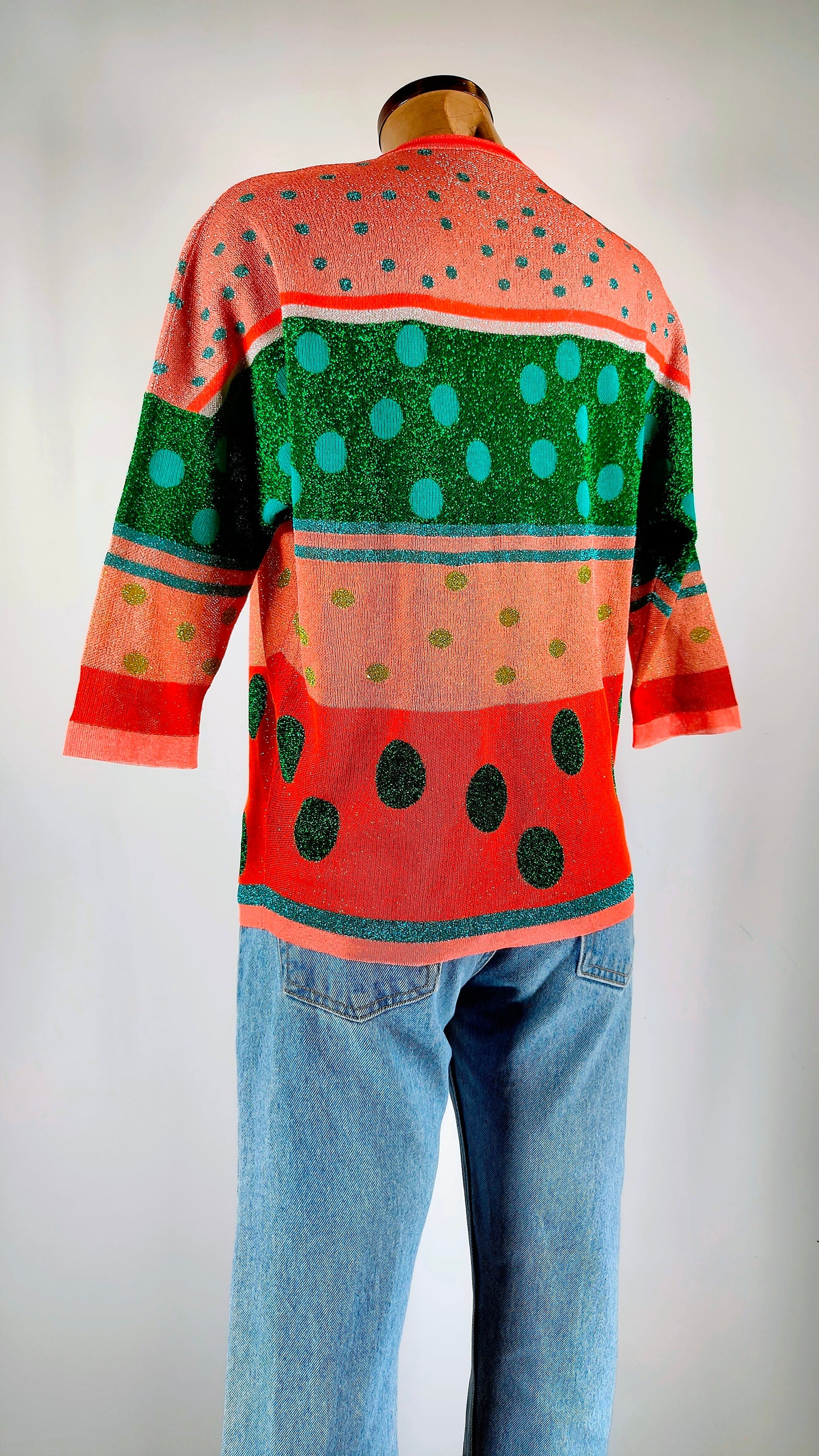 Jersey multicolor Delpozo
