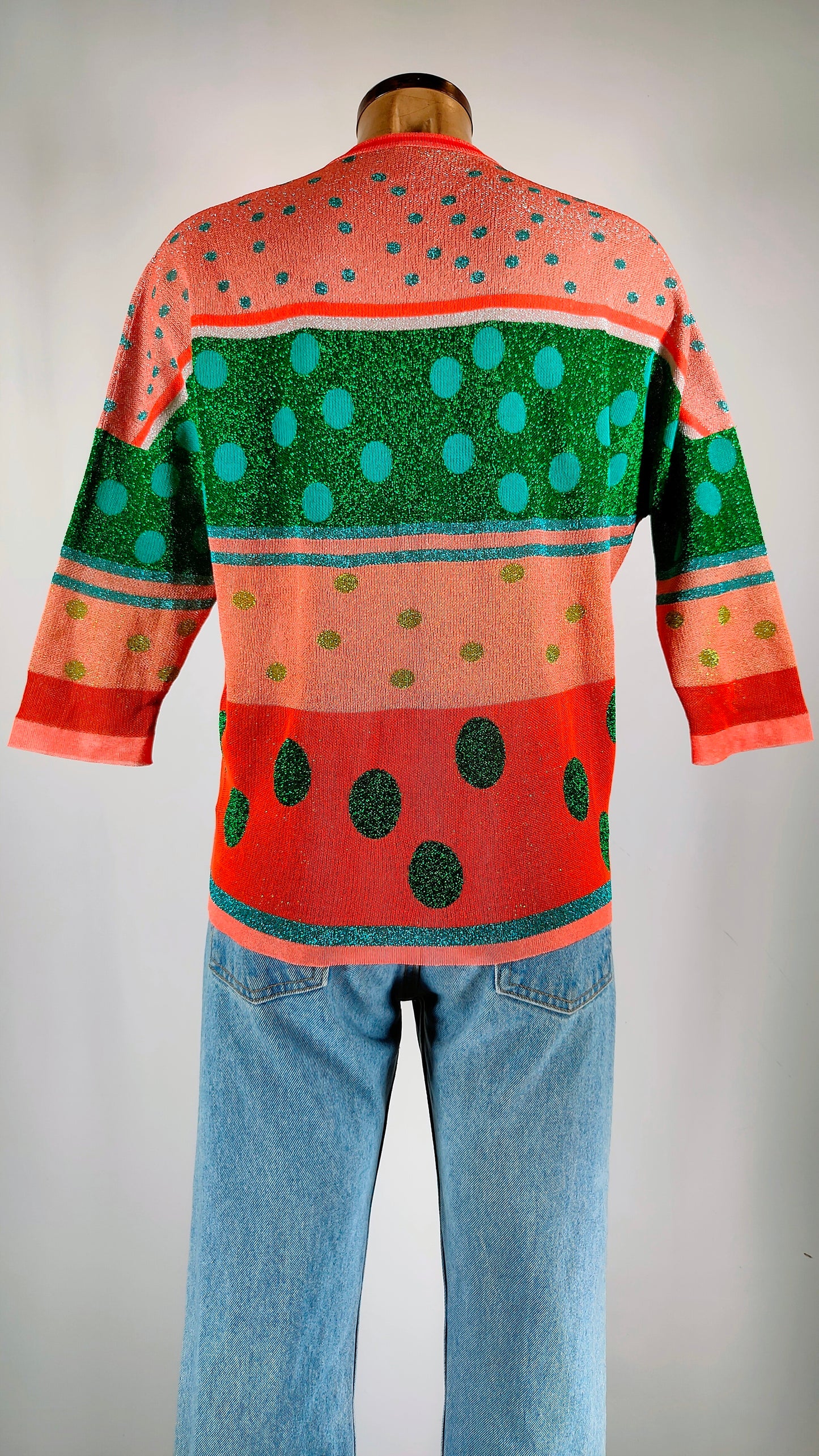 Jersey multicolor Delpozo