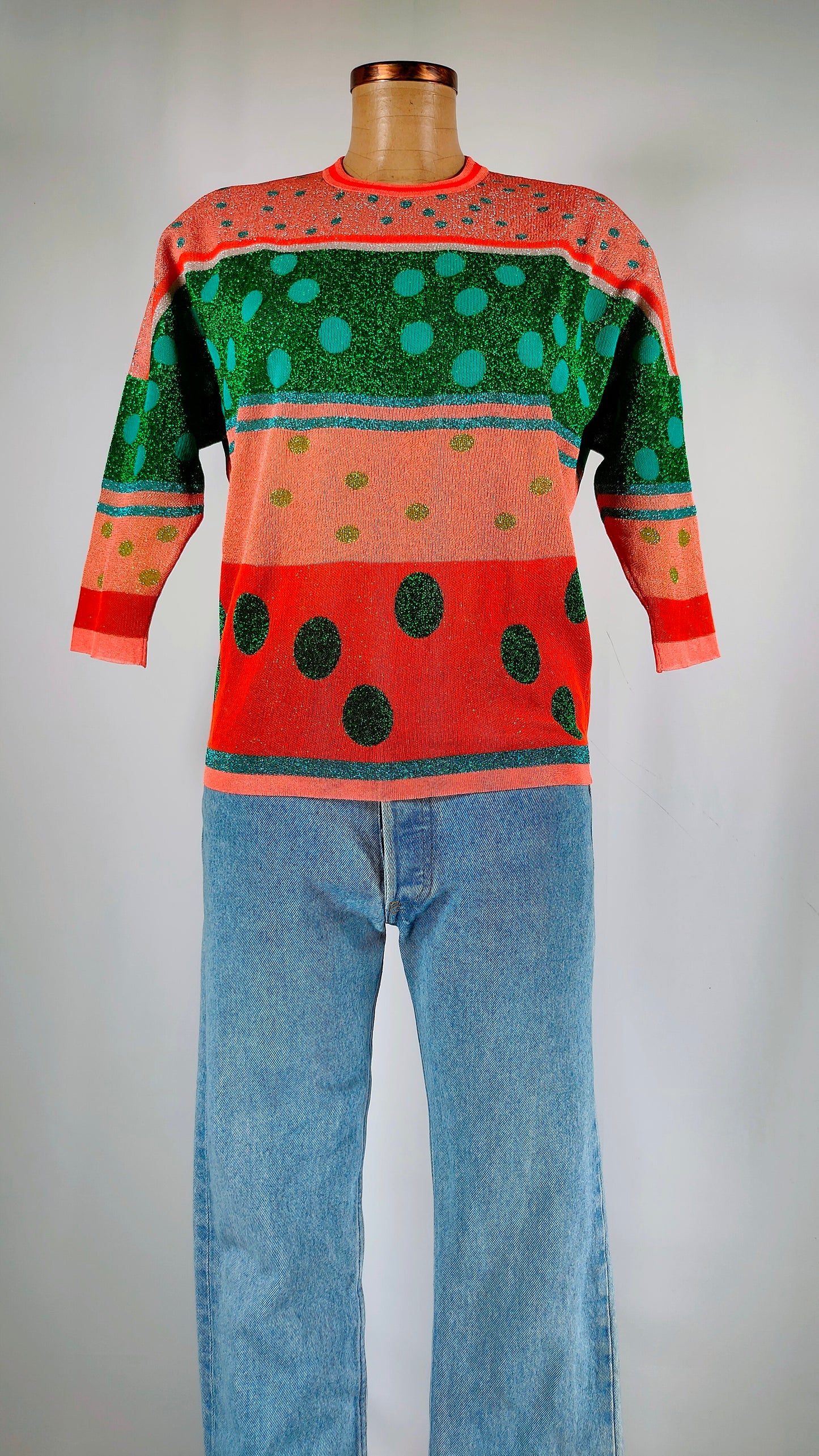 Jersey multicolor Delpozo