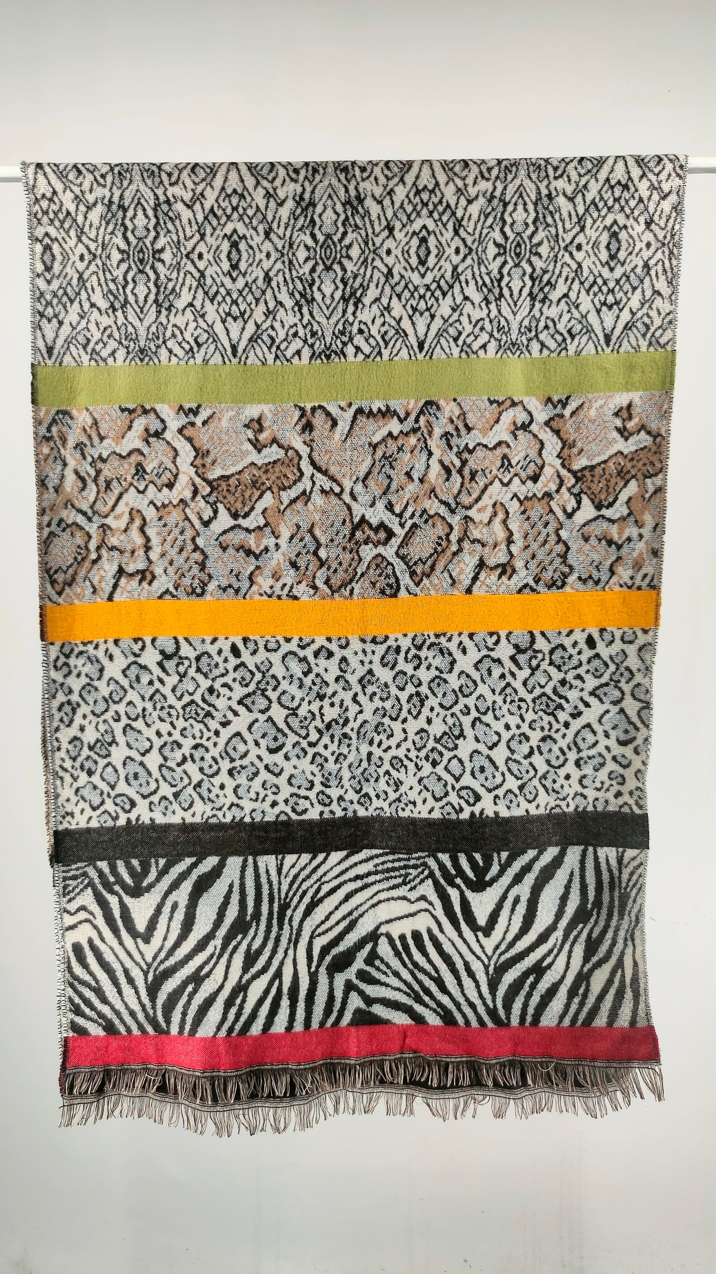 Pashmina Multicolor el Corte Inglés