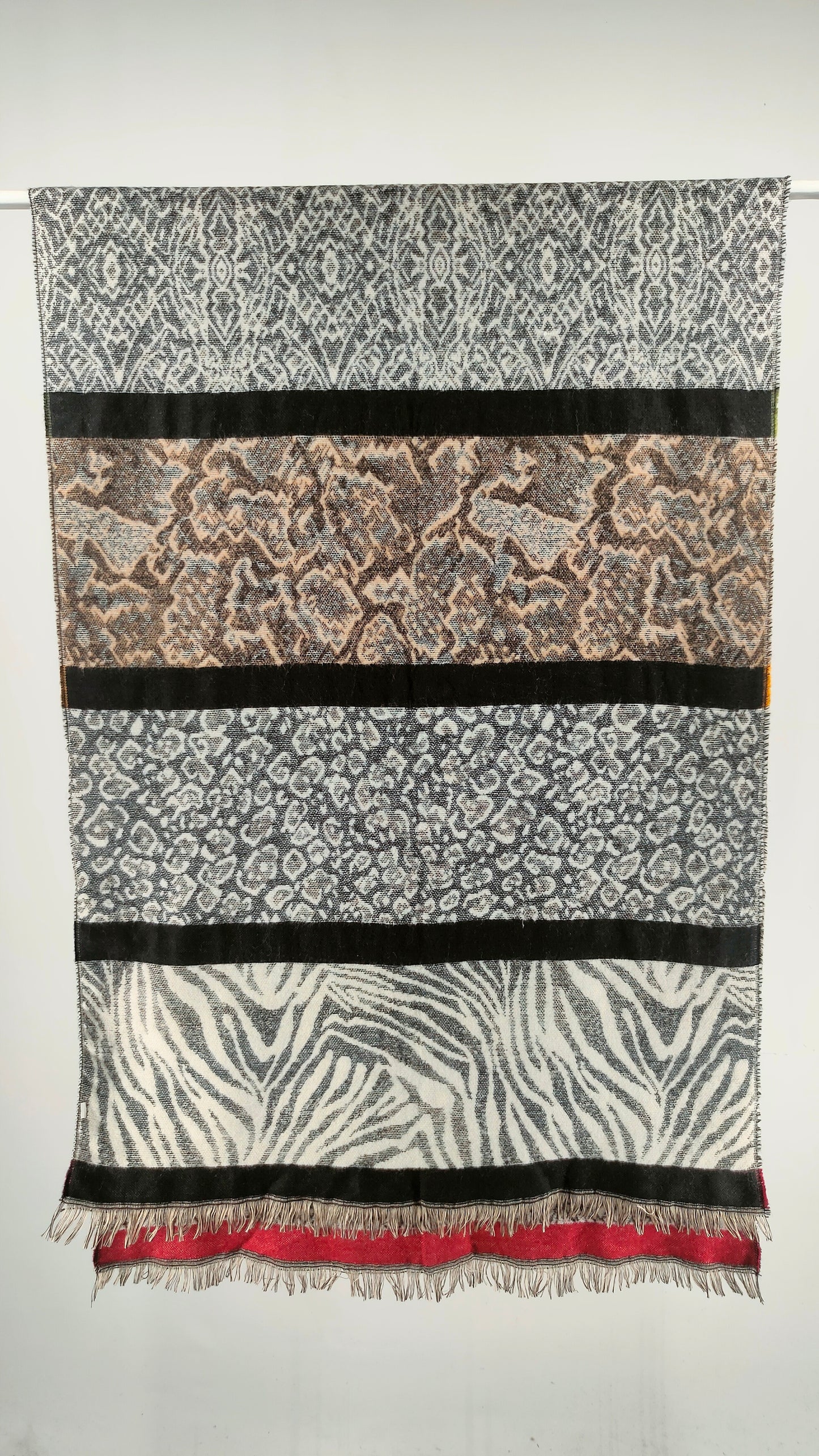 Pashmina Multicolor el Corte Inglés