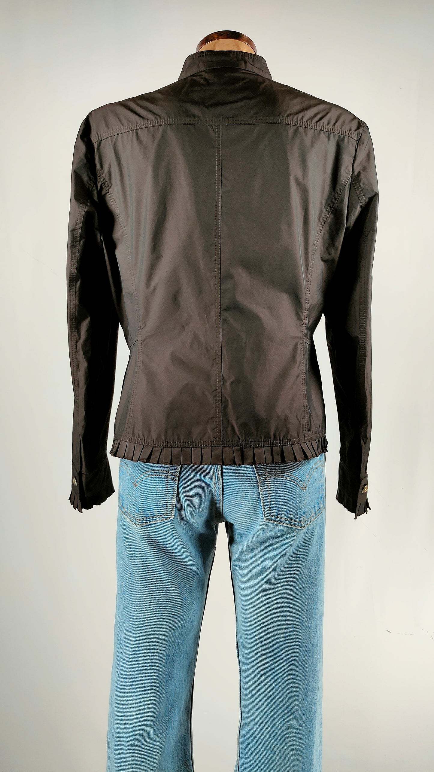 Chaqueta marrón Gelco