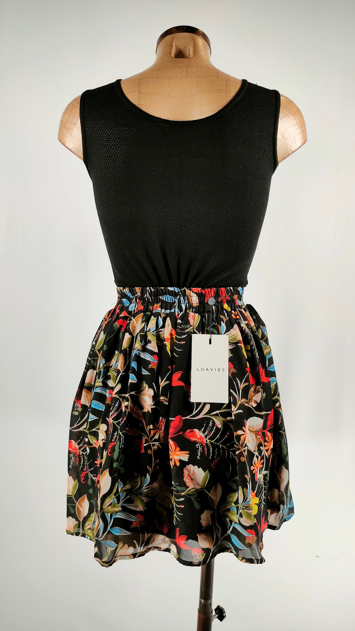 Falda estampada Loavies