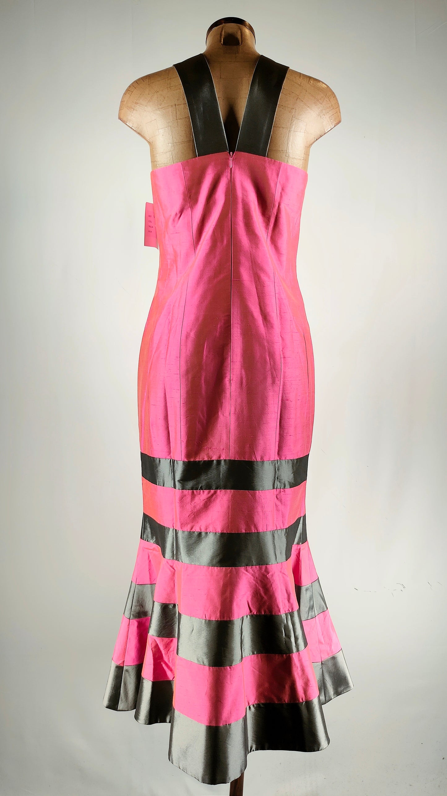 Vestido fiesta mgazar