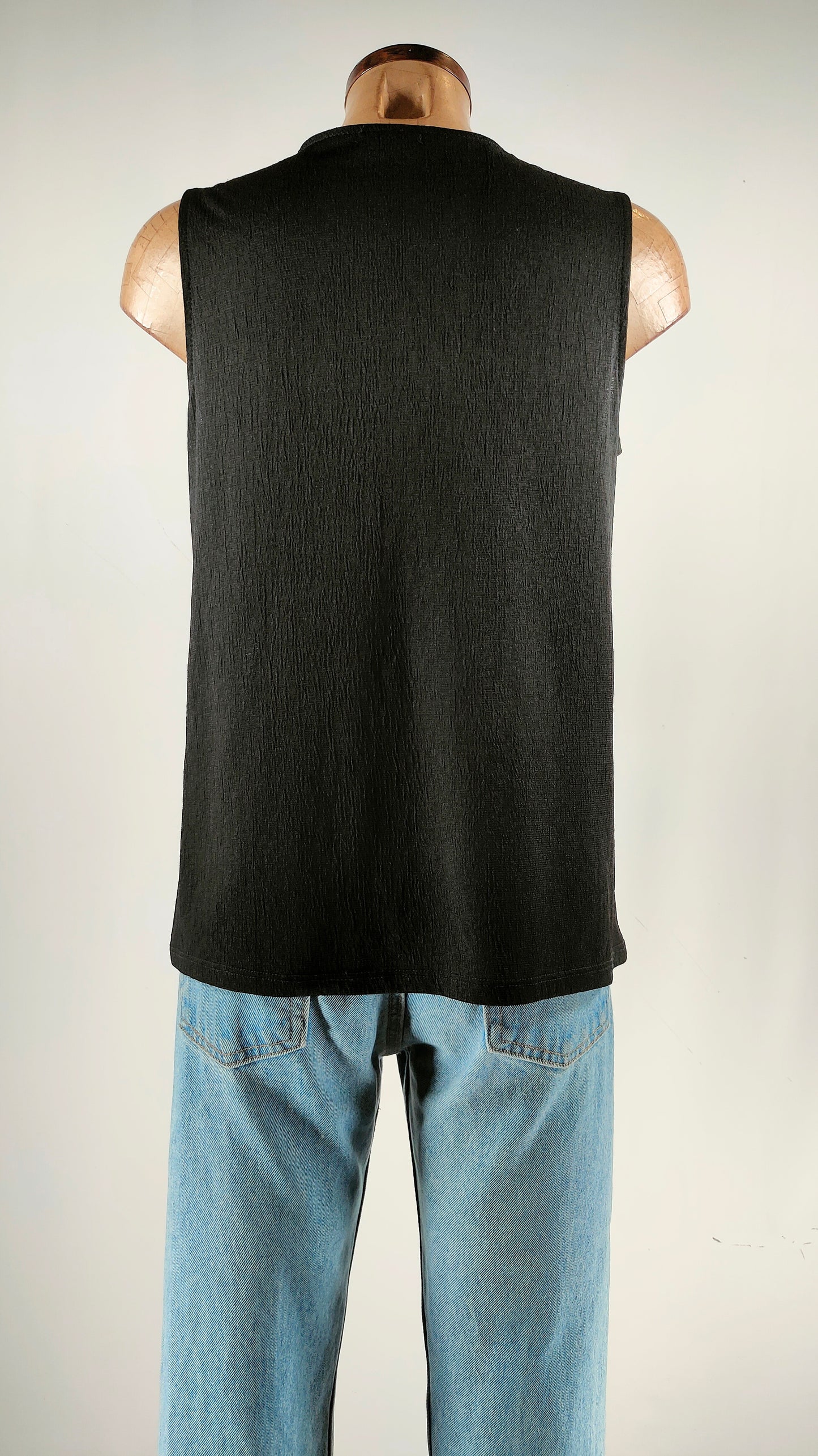 Blusa con adorno étnico Encuentro