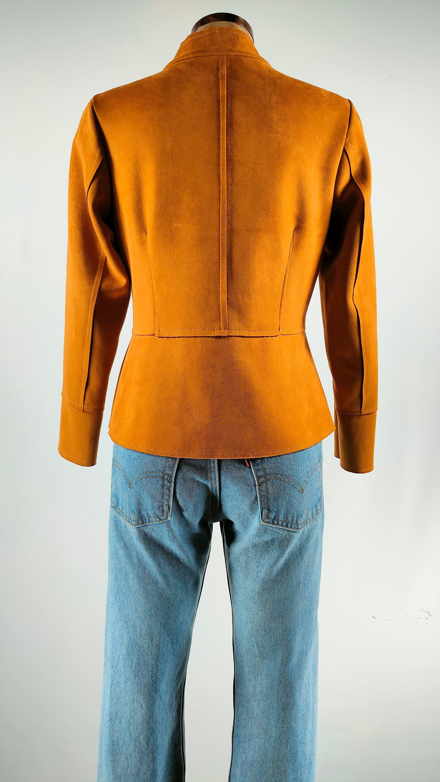 Chaqueta efecto ante Reactivo