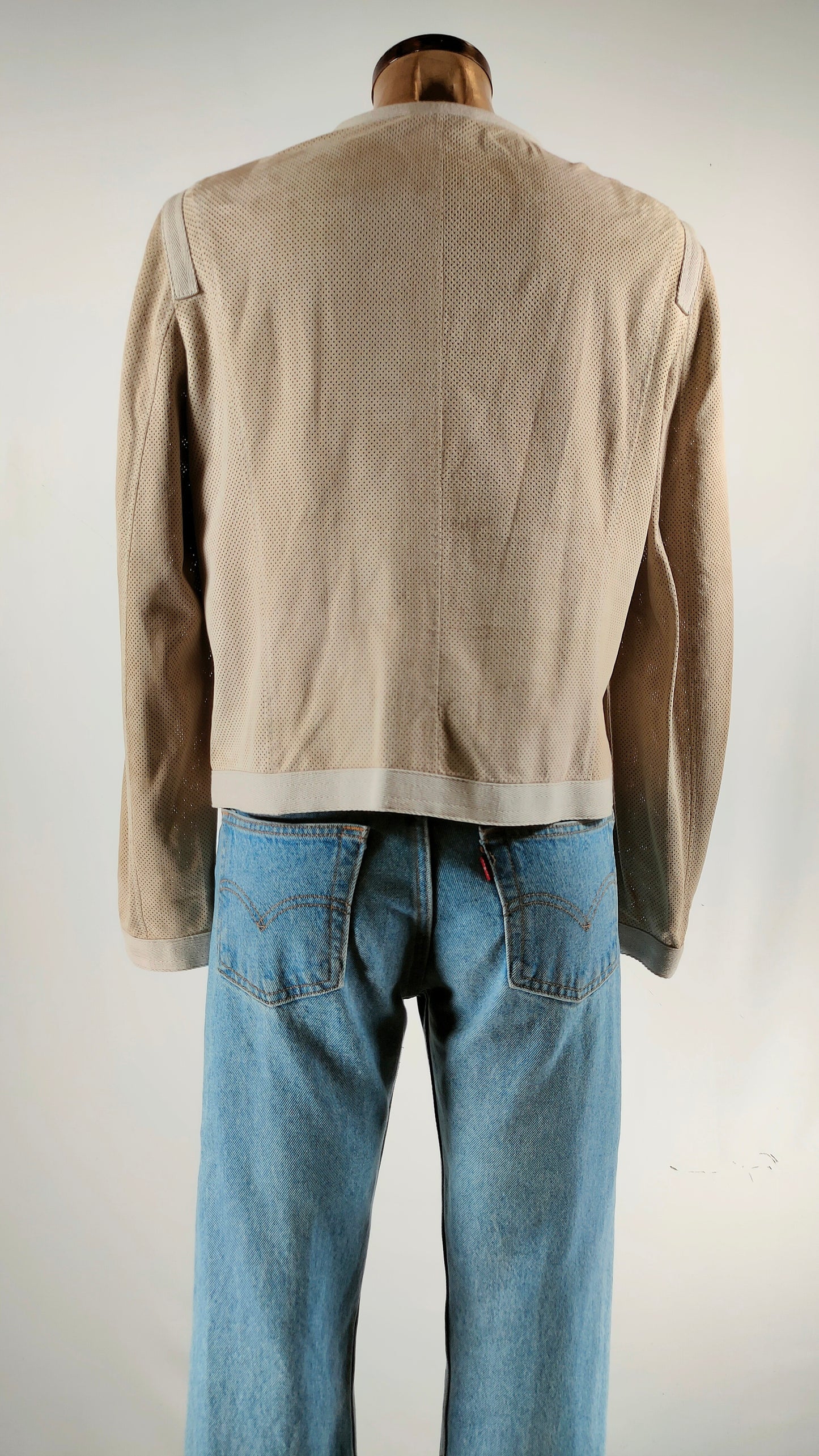 Chaqueta de terciopelo Luisa Cerano