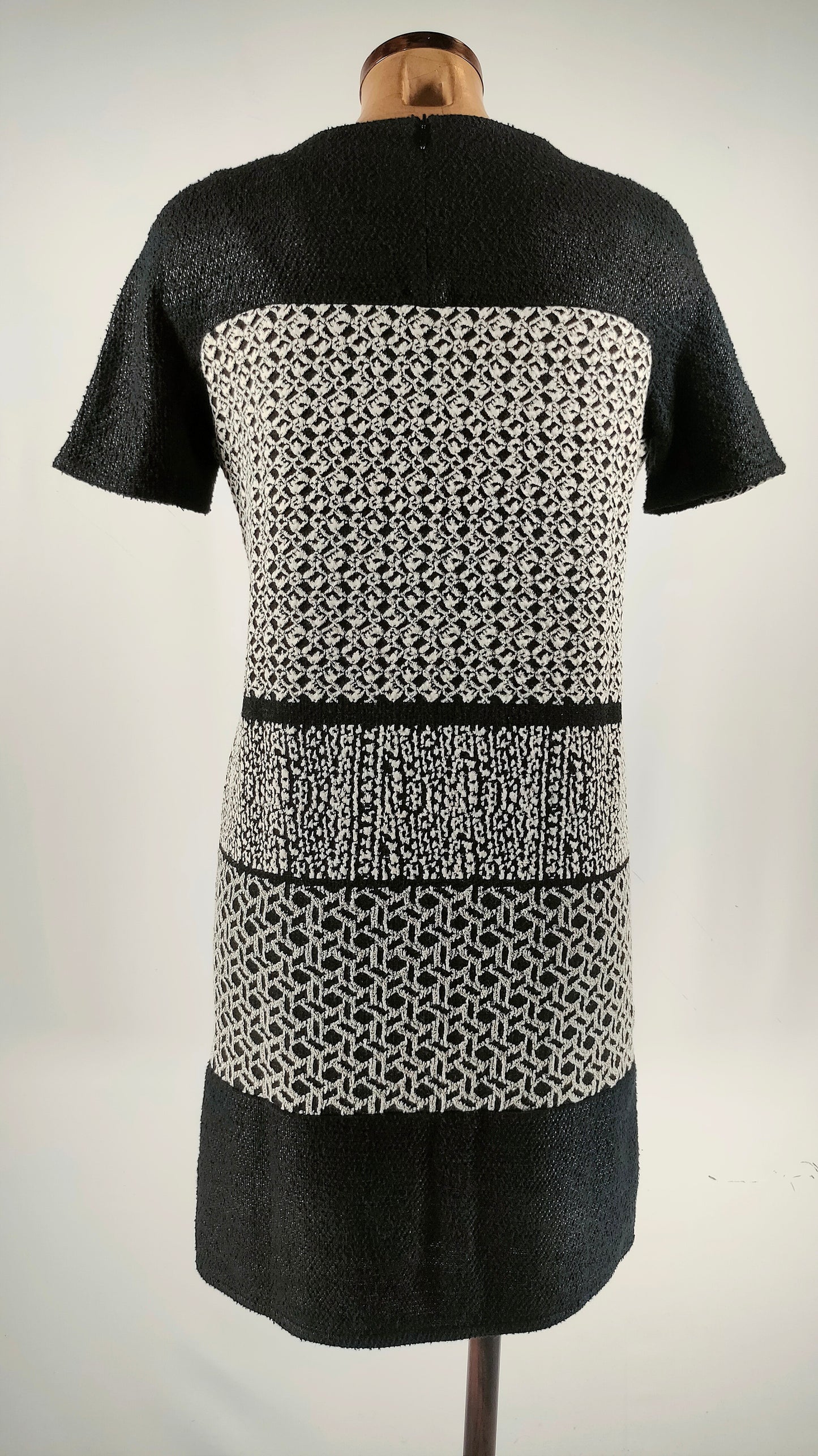 Vestido estampado Messcalino