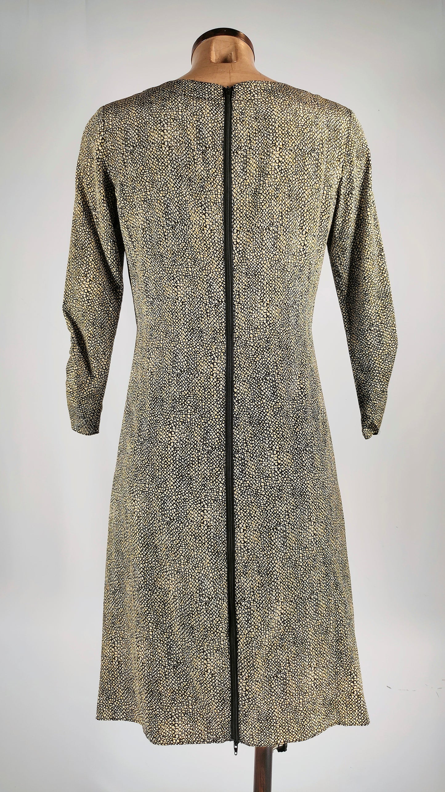 Vestido Hobbs estampado