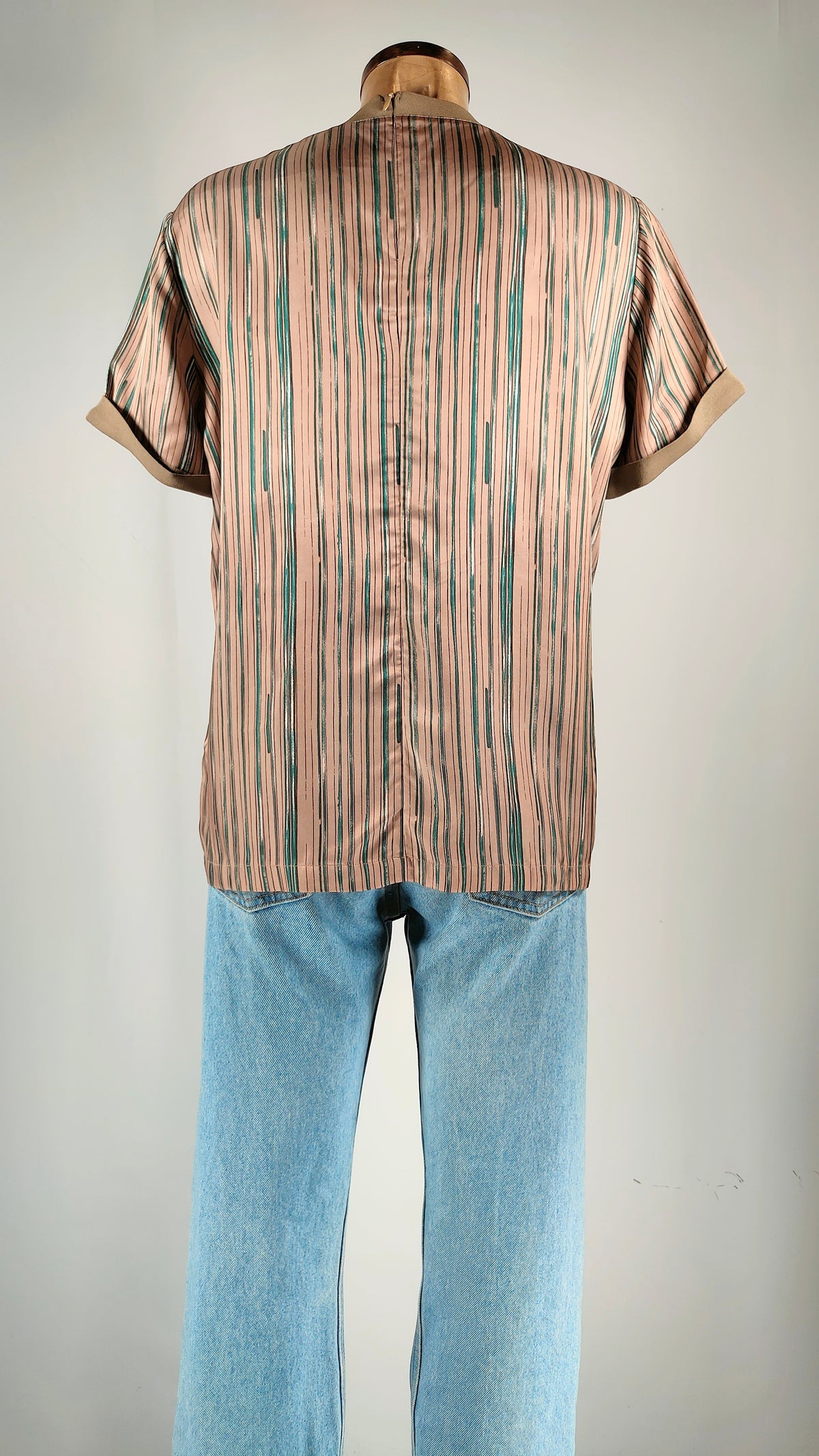Blusa manga corta YAYA