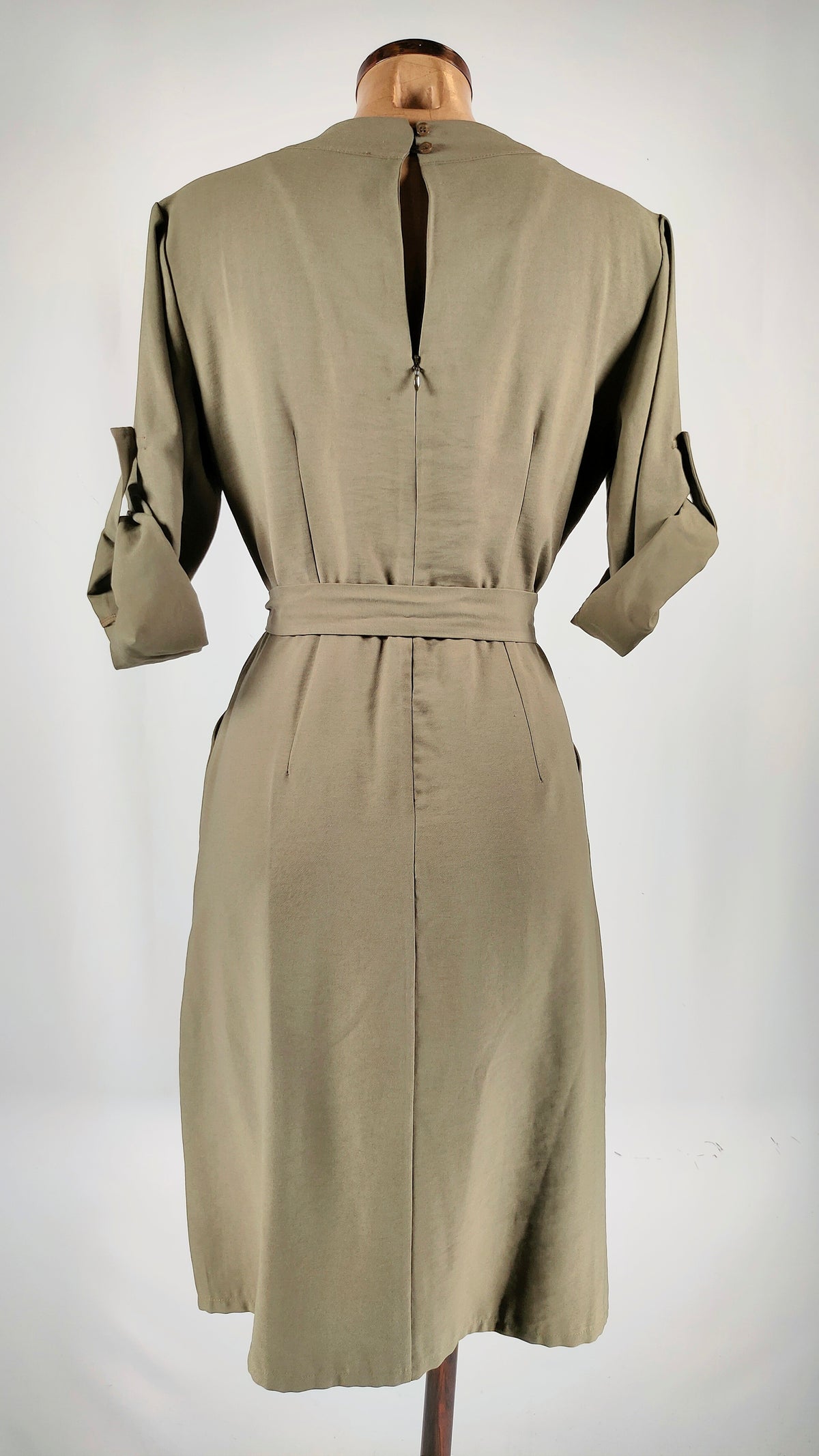 Vestido caqui RJeans caqui