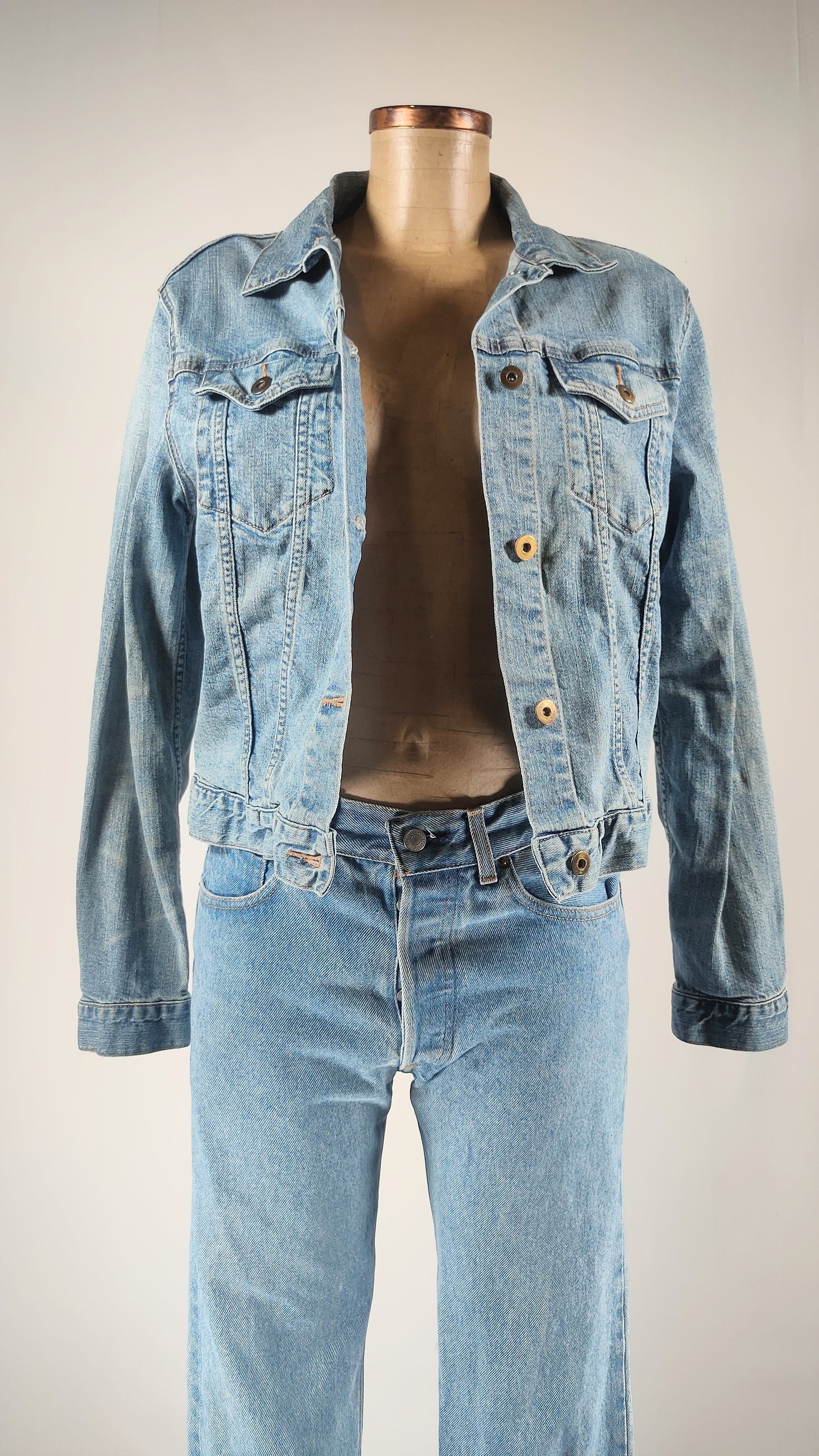 Cazadora Uniqlo