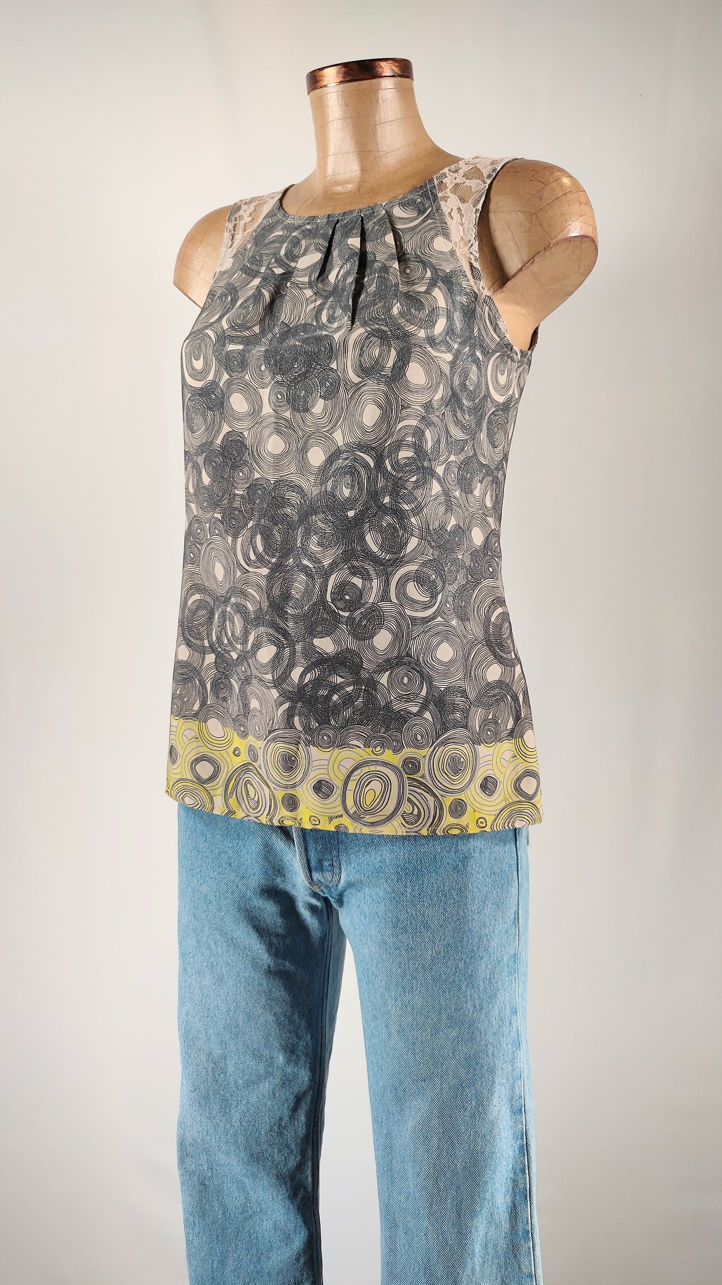 Top Street One estampado