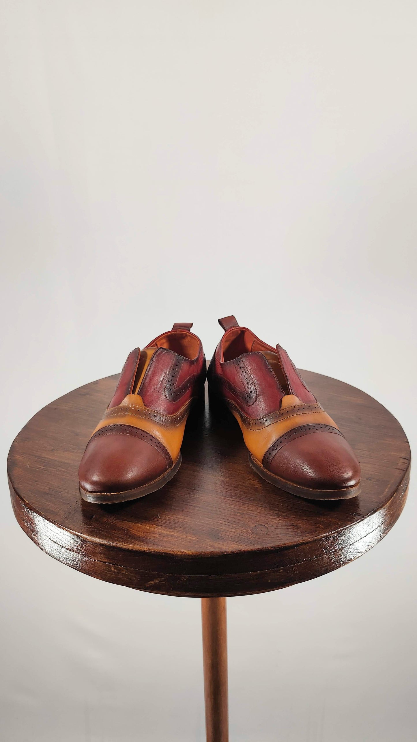 Mocasín de piel Royal Pikolinos