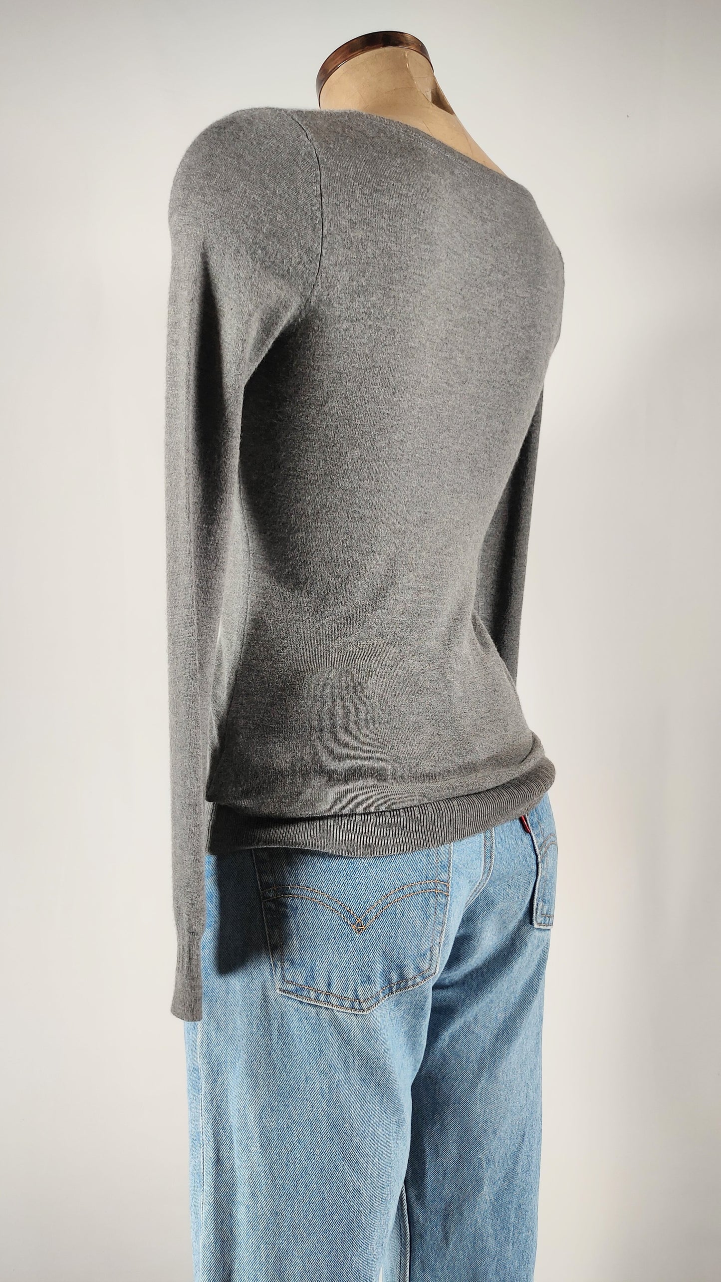 Jersey Salsa con apliques