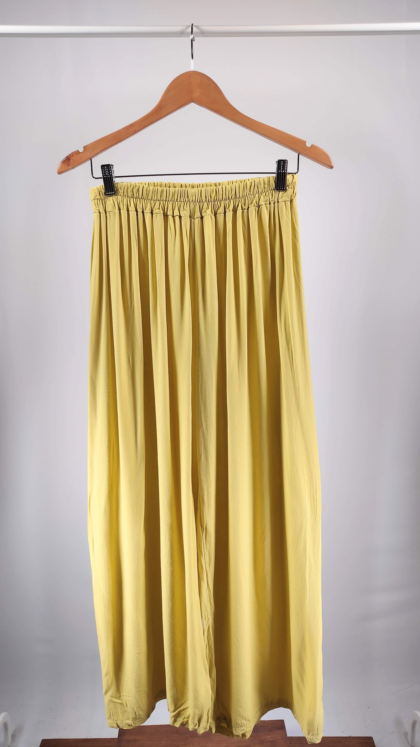 Pantalón holgado