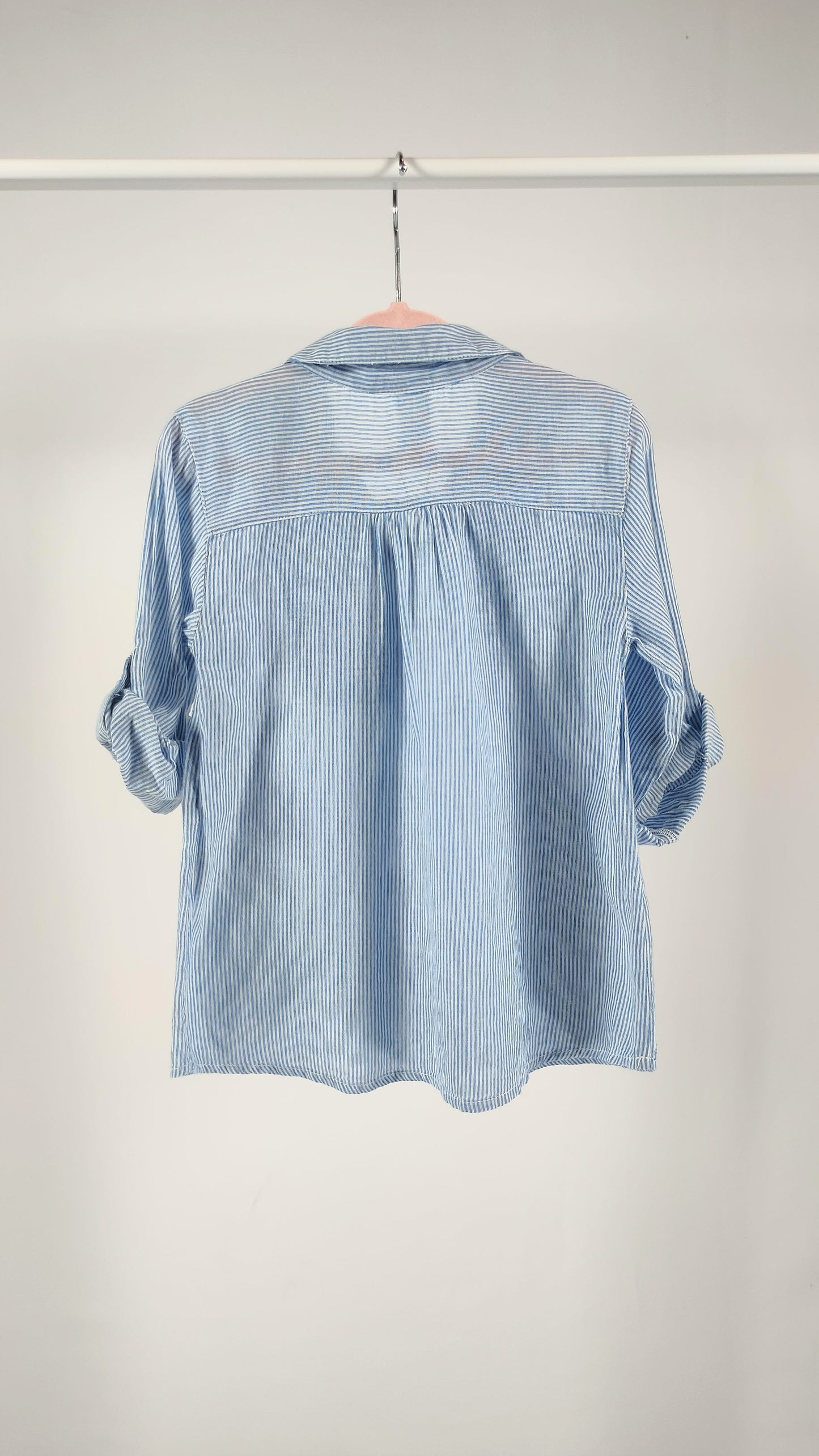 Camisa de zara kids a rayas