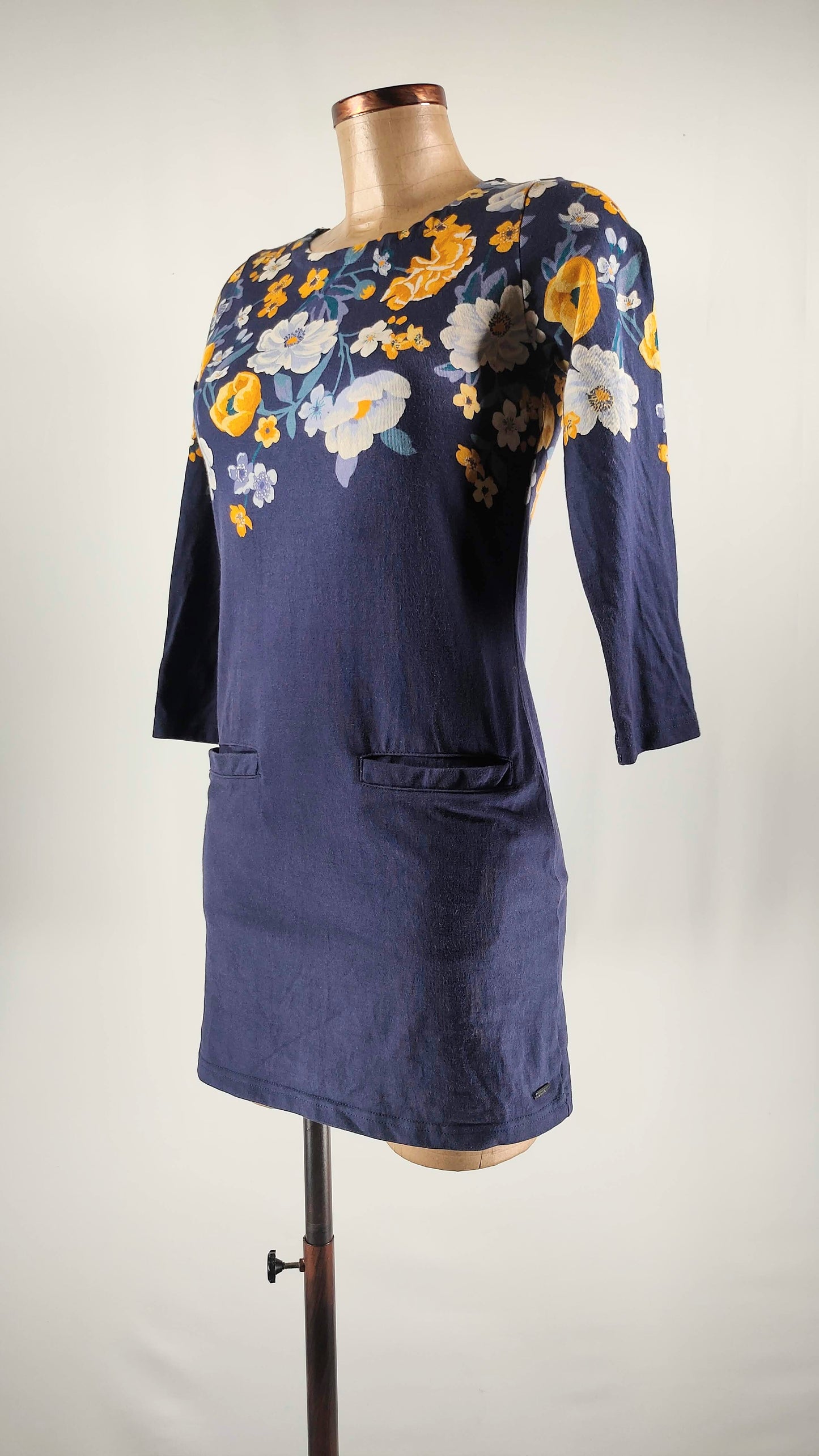 Vestido Joules con bolsillos