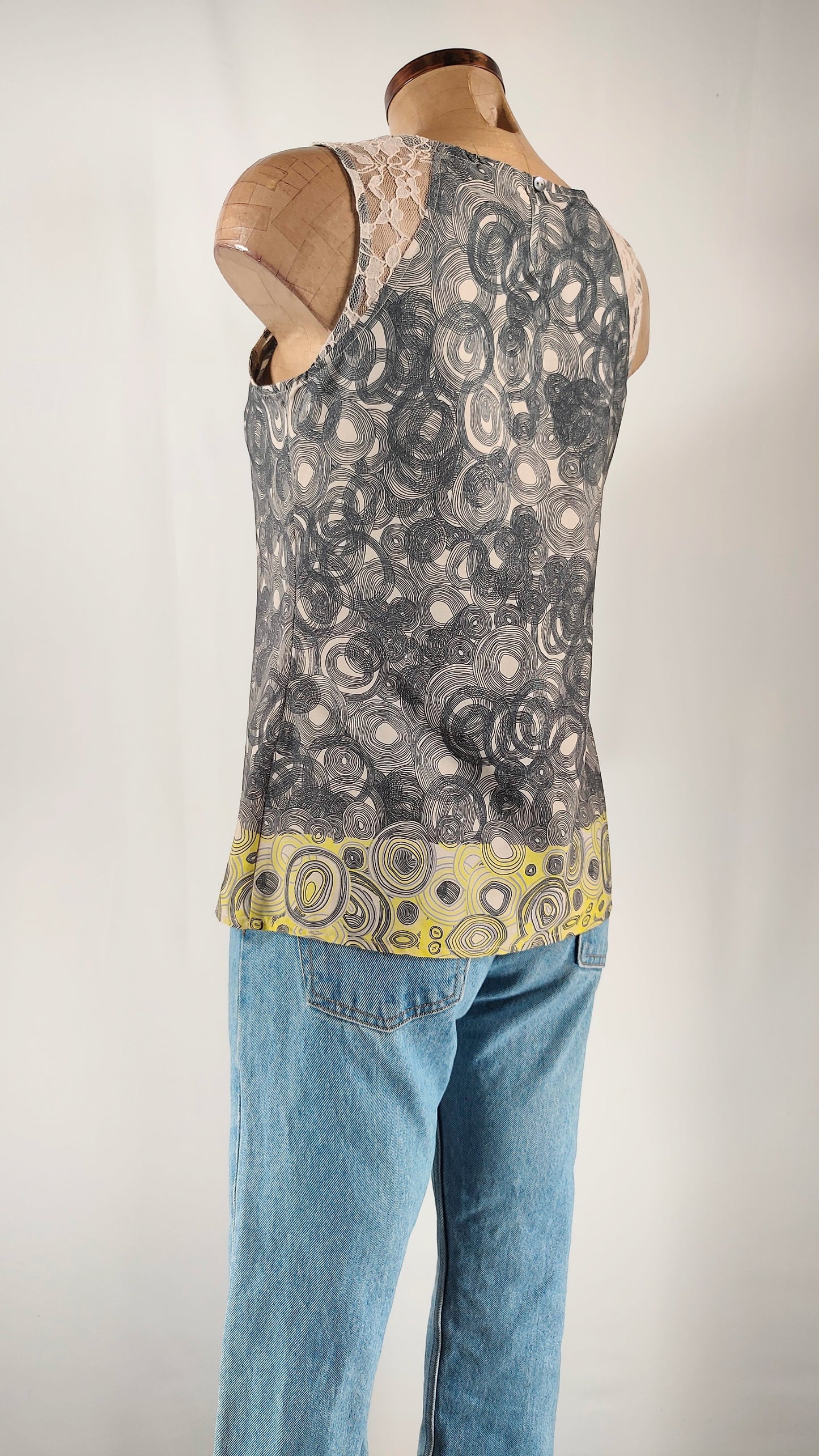 Top Street One estampado