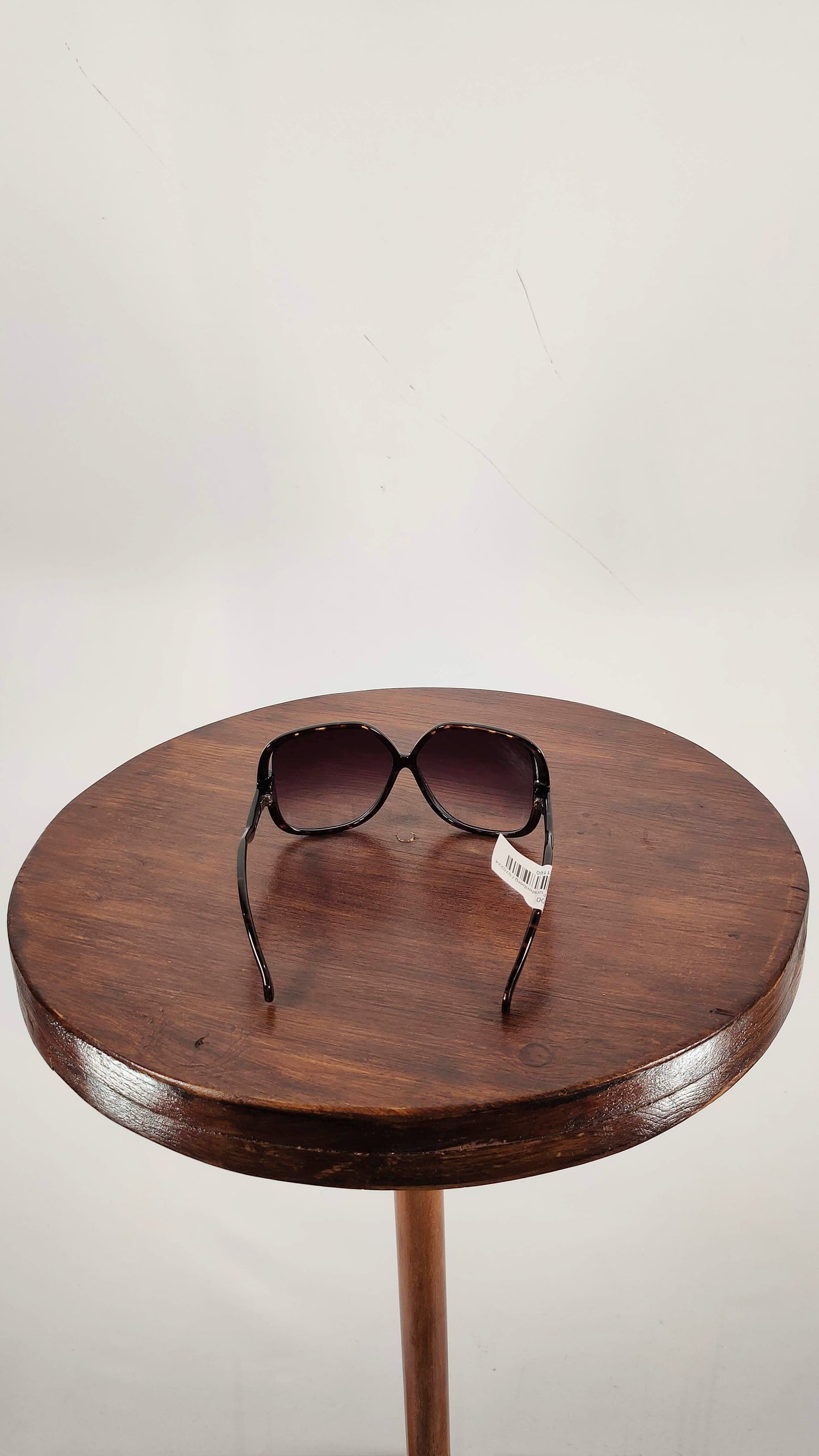 Gafas de sol DvF marrones animal print