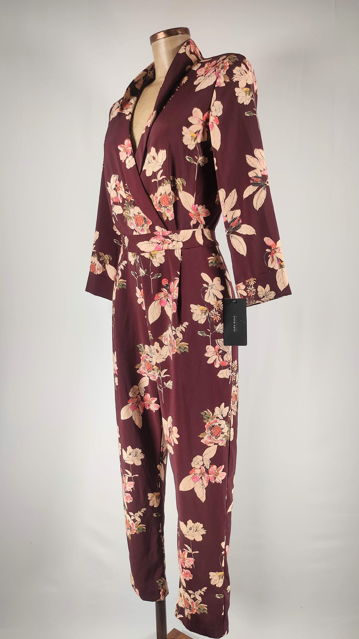 Mono estampado floral