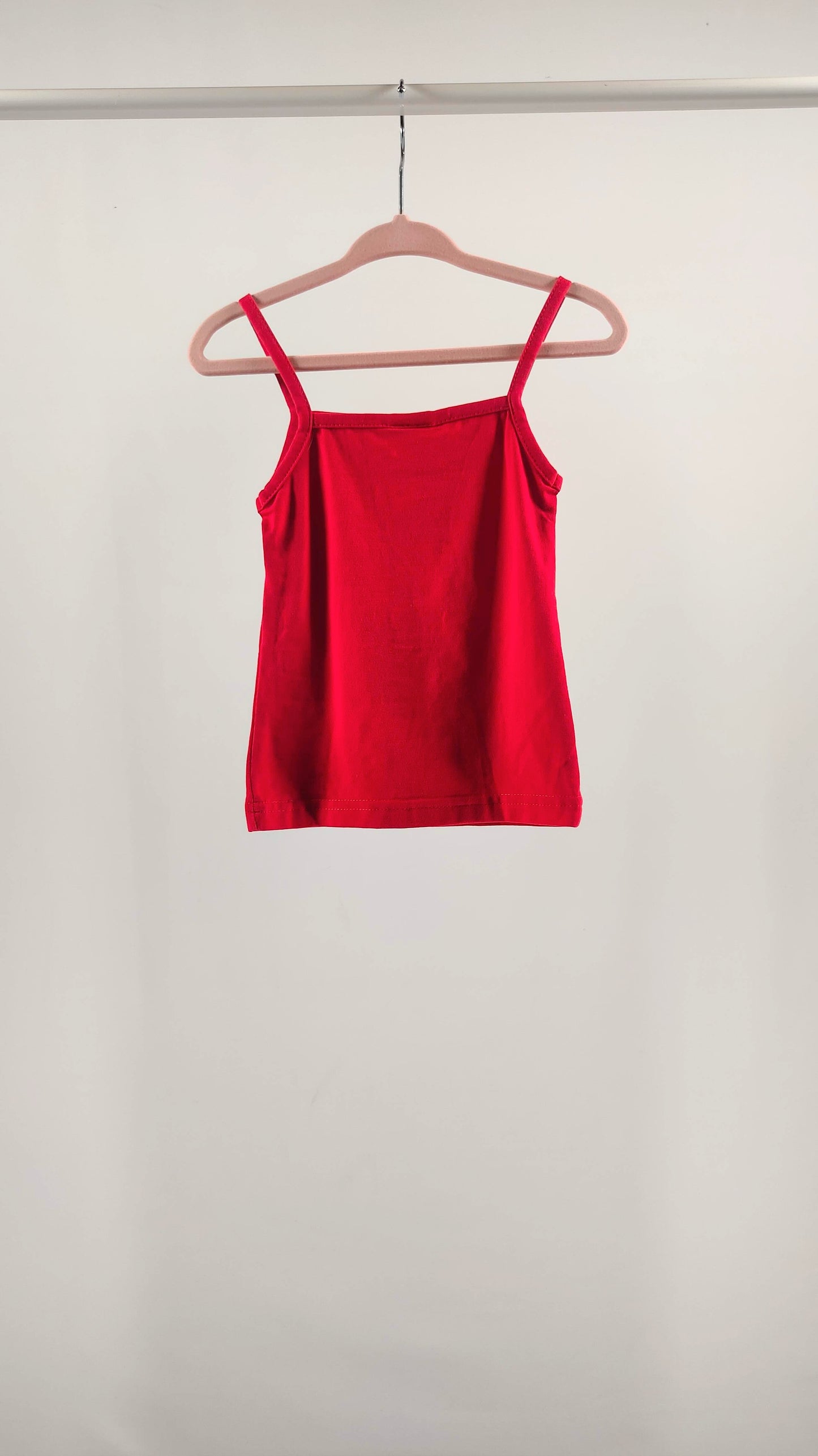 Camiseta con corazones patchwork