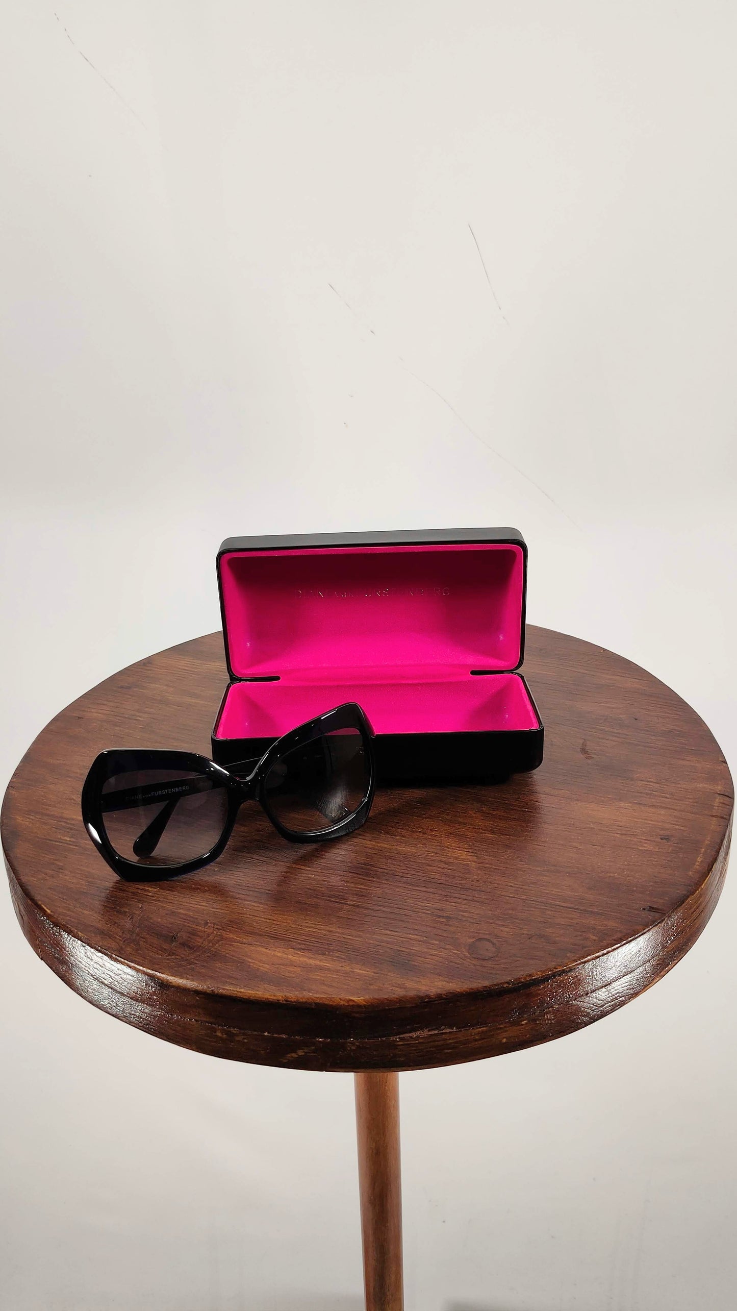 Gafas de sol DvF azules