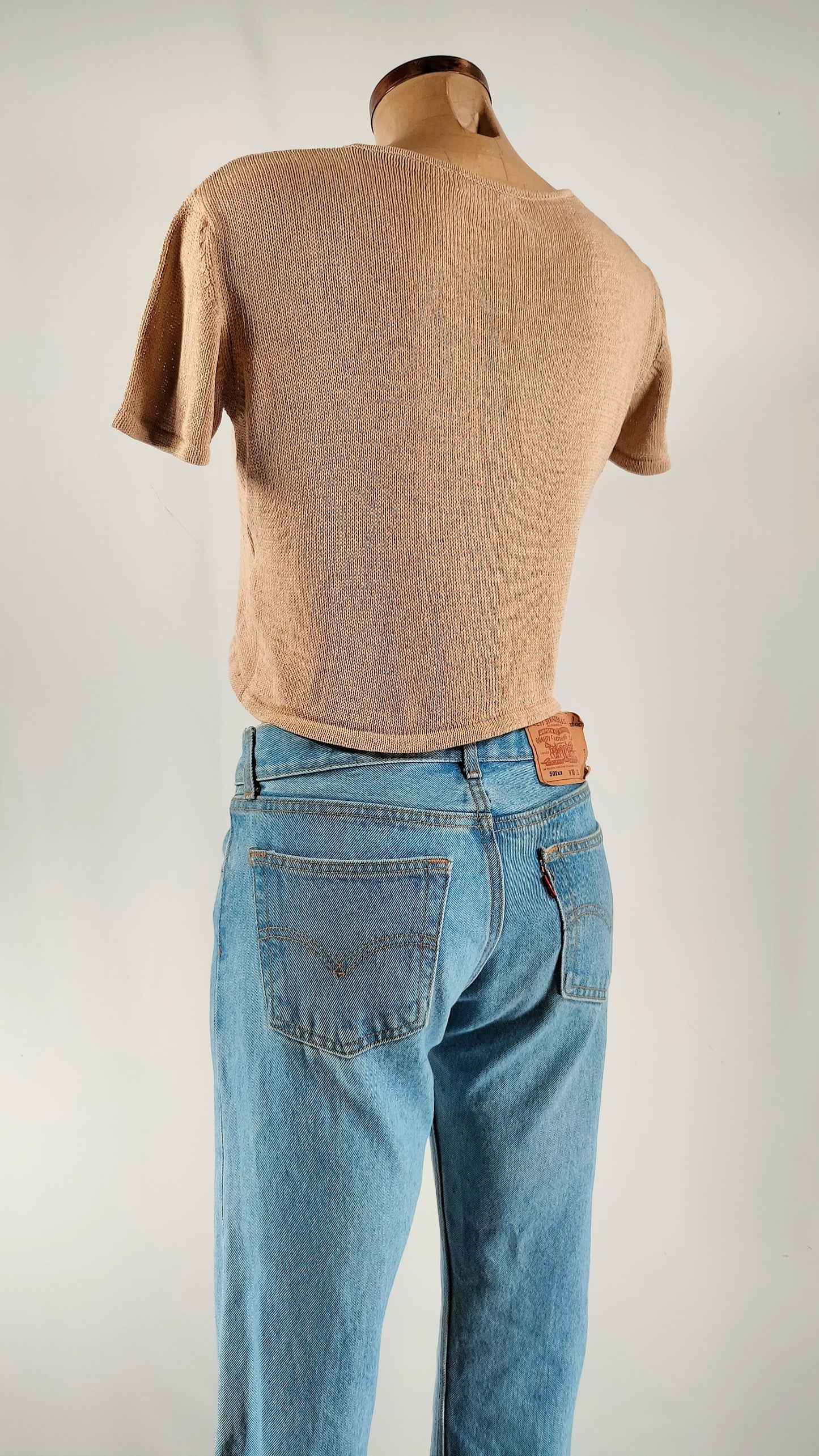 Jersey de punto Balcells