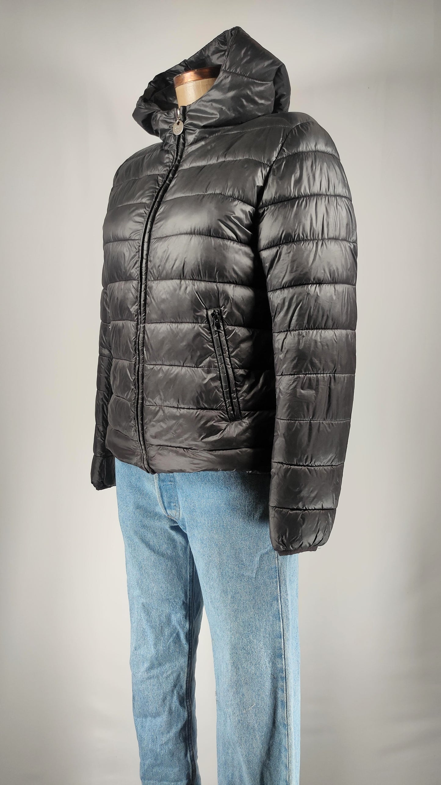 Chaqueta Met con pelo extraíble