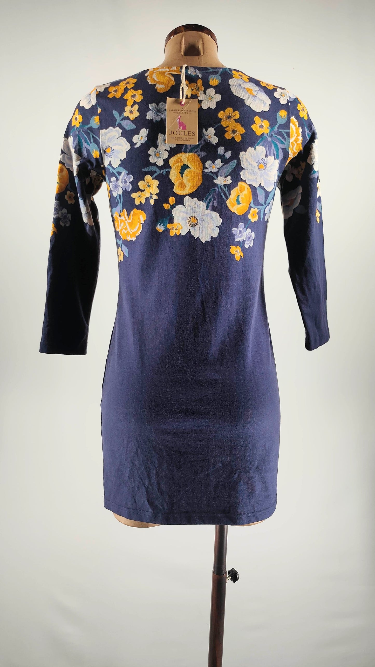 Vestido Joules con bolsillos