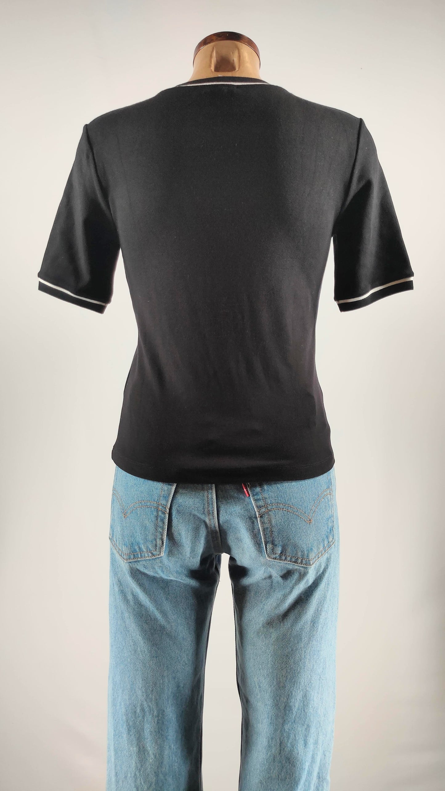 Jersey de punto Massimo Dutti