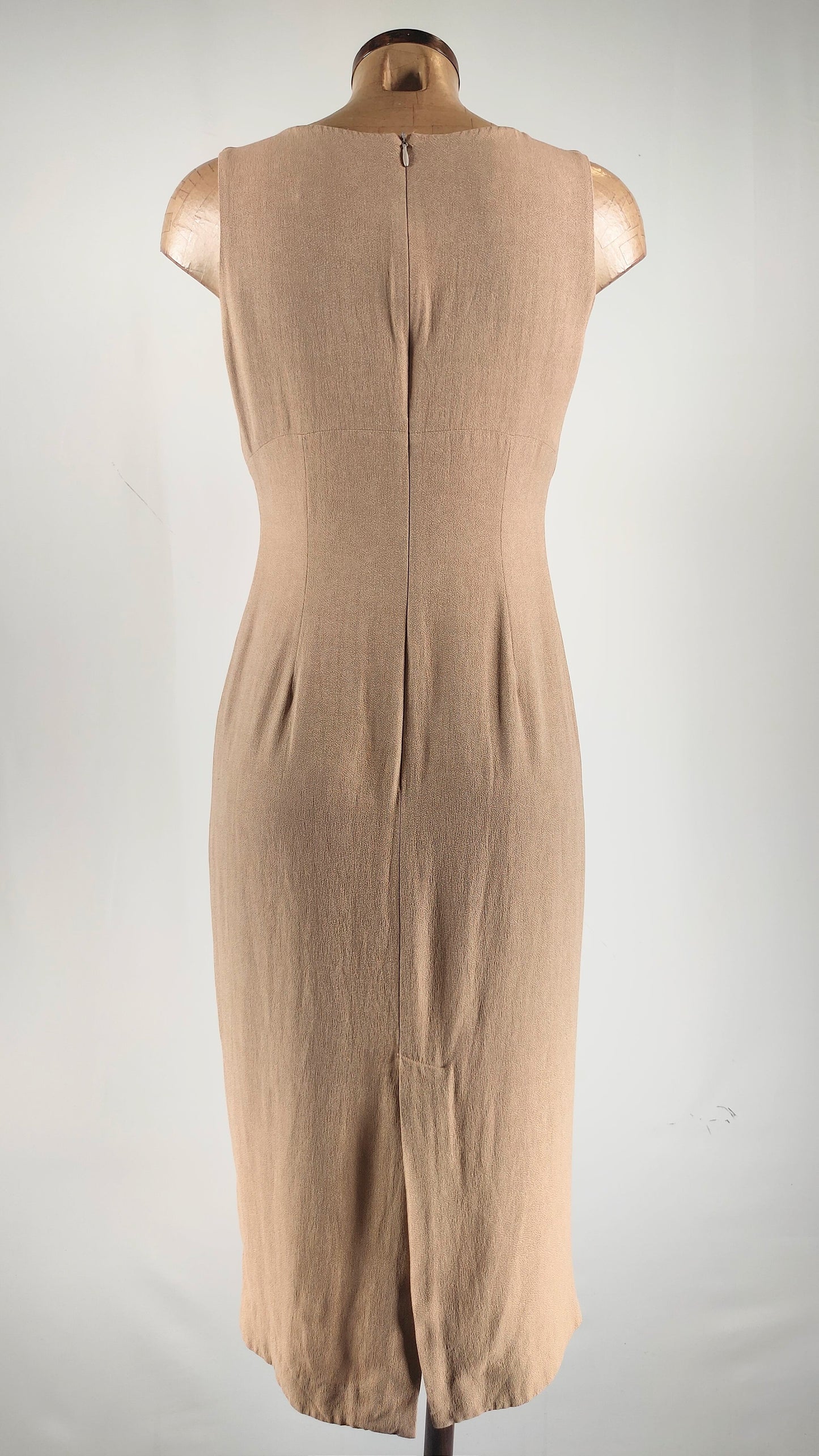 Traje de vestido y blazer Adolfo Domínguez